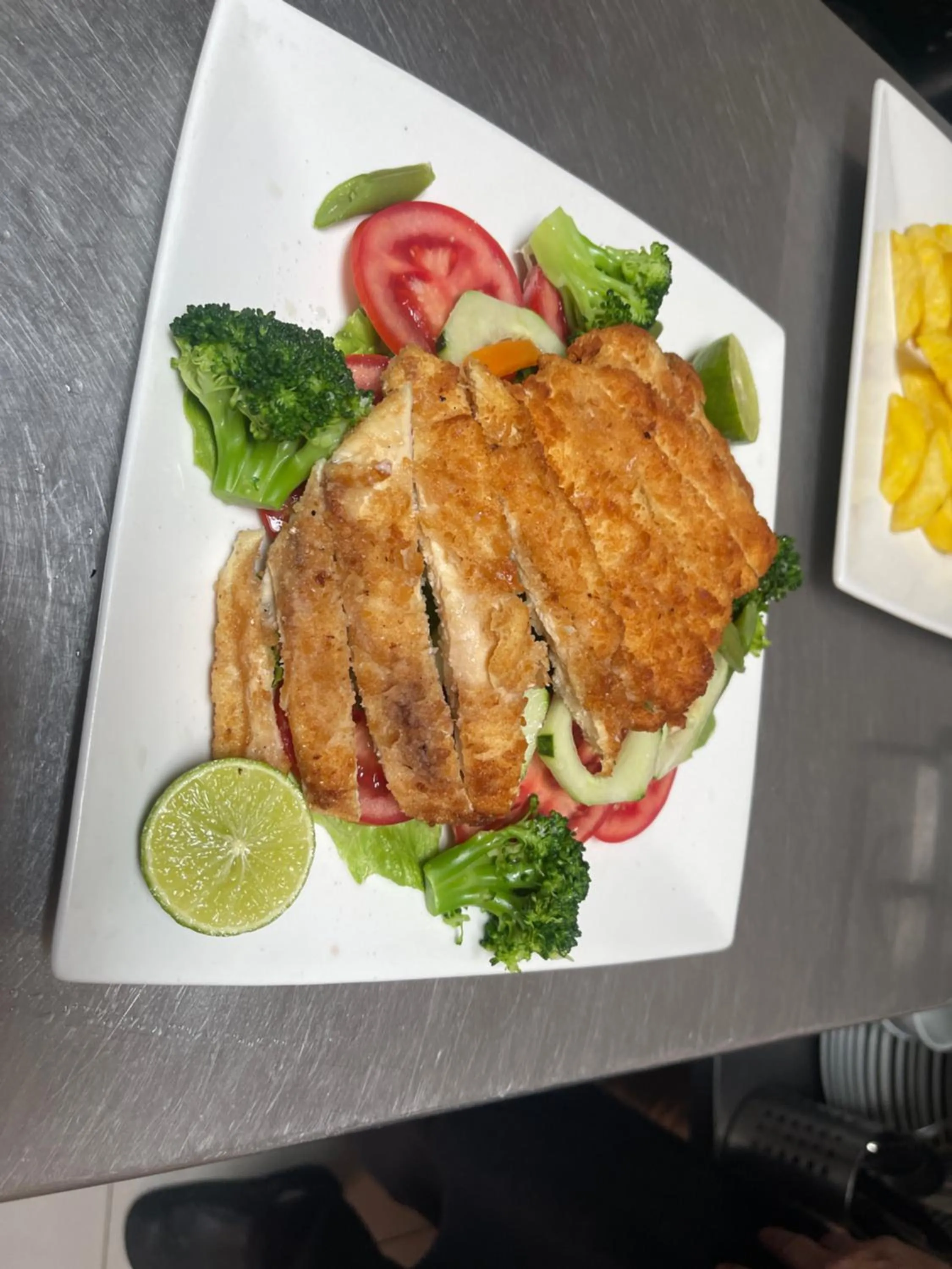 Restaurant/places to eat in Peru Star Apart-Hotel