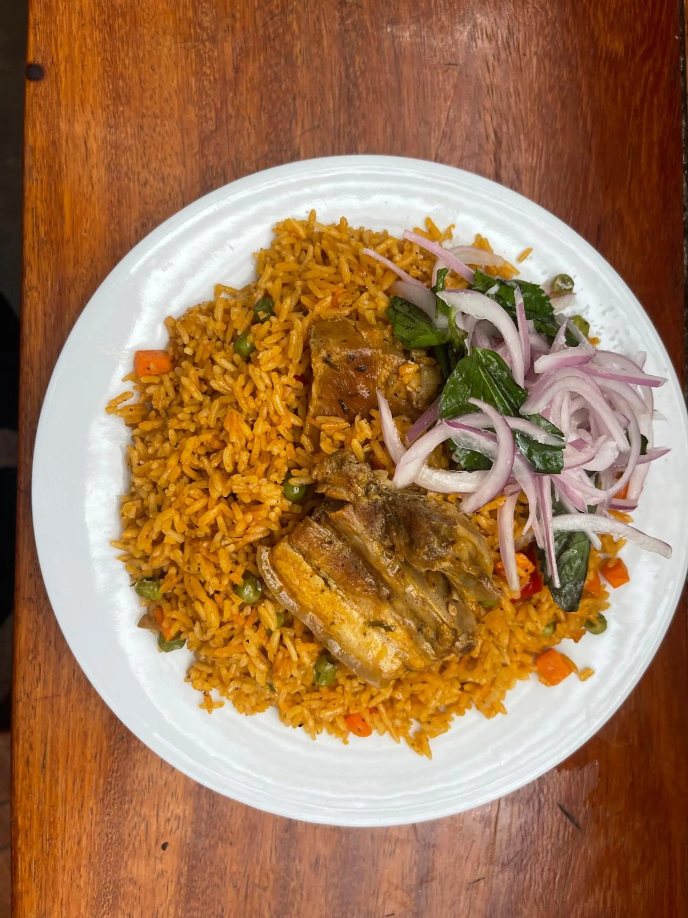 Restaurant/places to eat in Peru Star Apart-Hotel