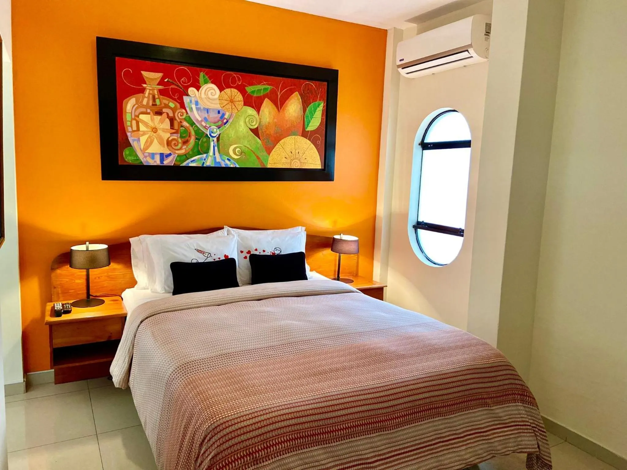 Bedroom, Bed in Peru Star Apart-Hotel