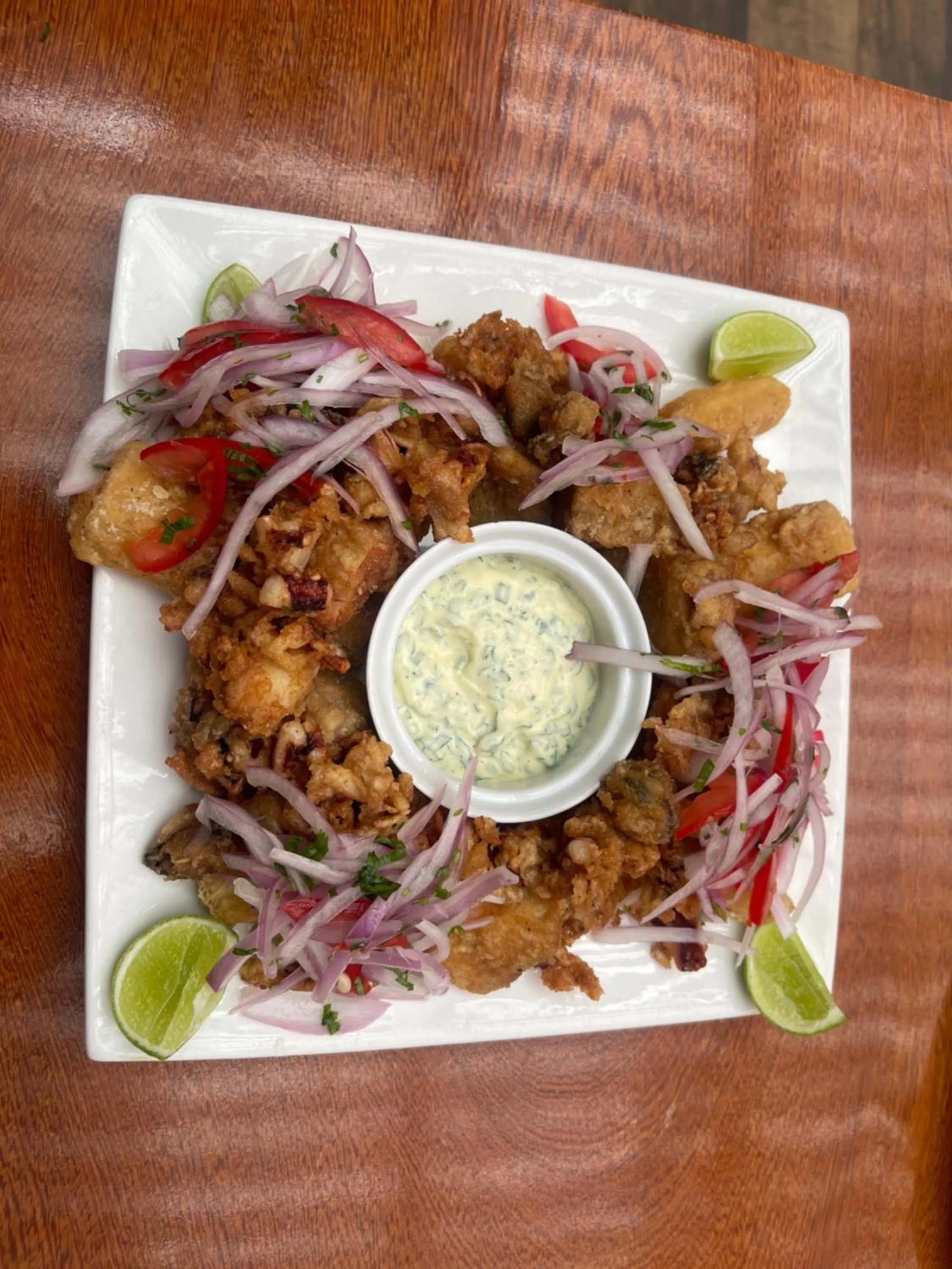 Restaurant/places to eat in Peru Star Apart-Hotel