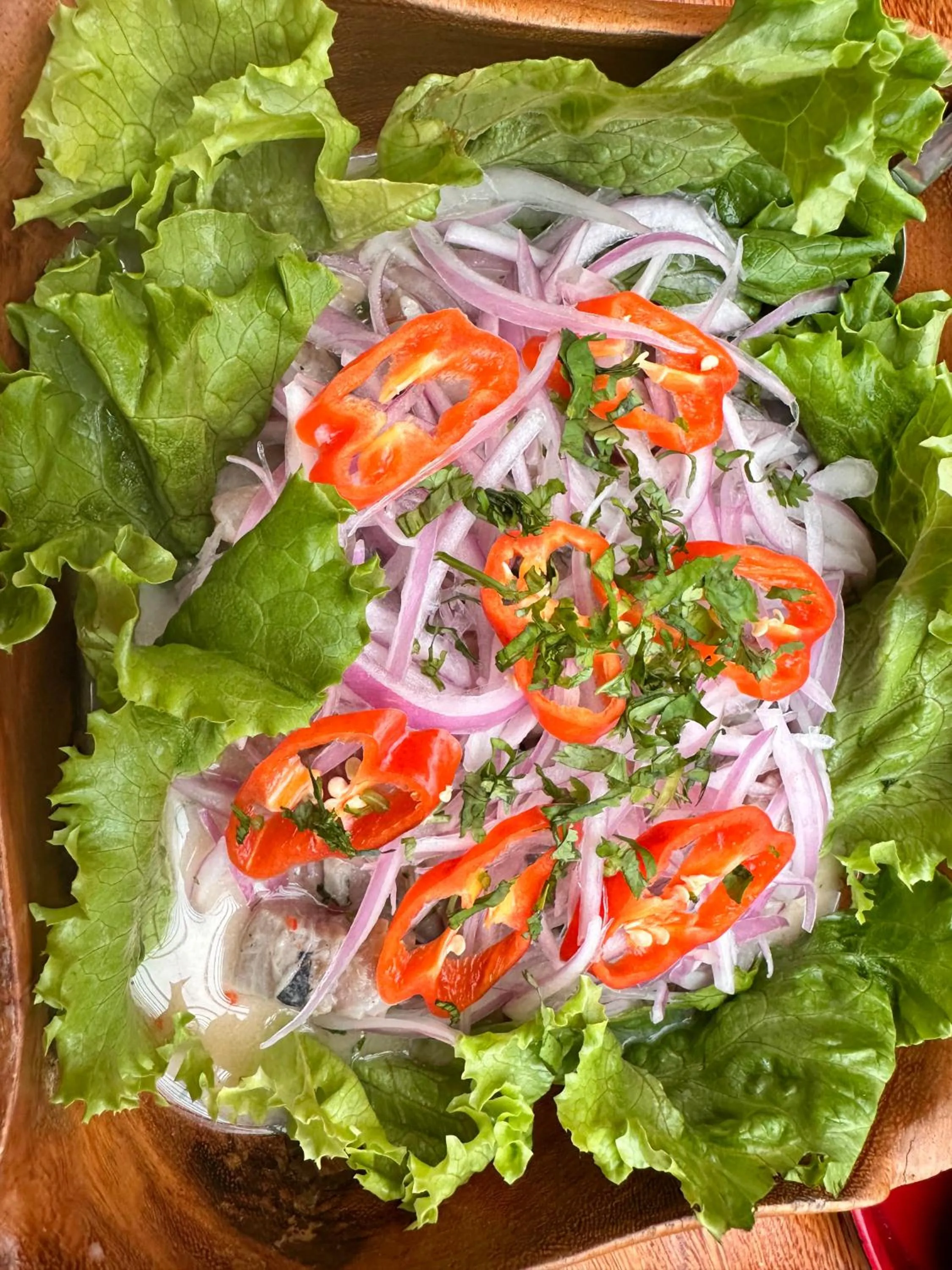 Restaurant/places to eat in Peru Star Apart-Hotel