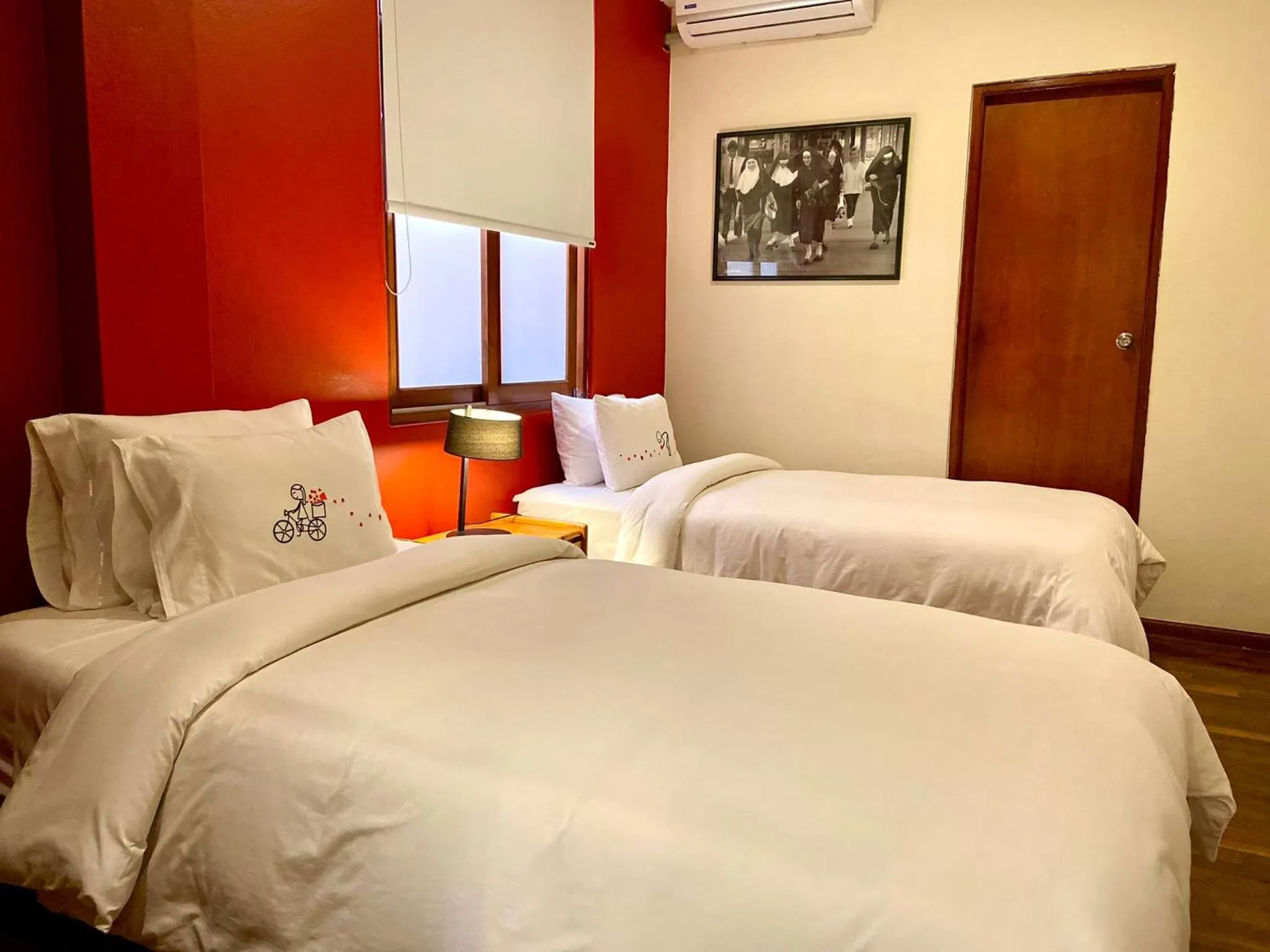 Bed in Peru Star Apart-Hotel