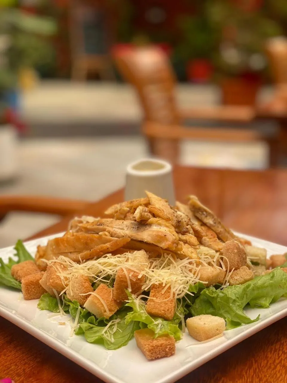 Restaurant/places to eat in Peru Star Apart-Hotel