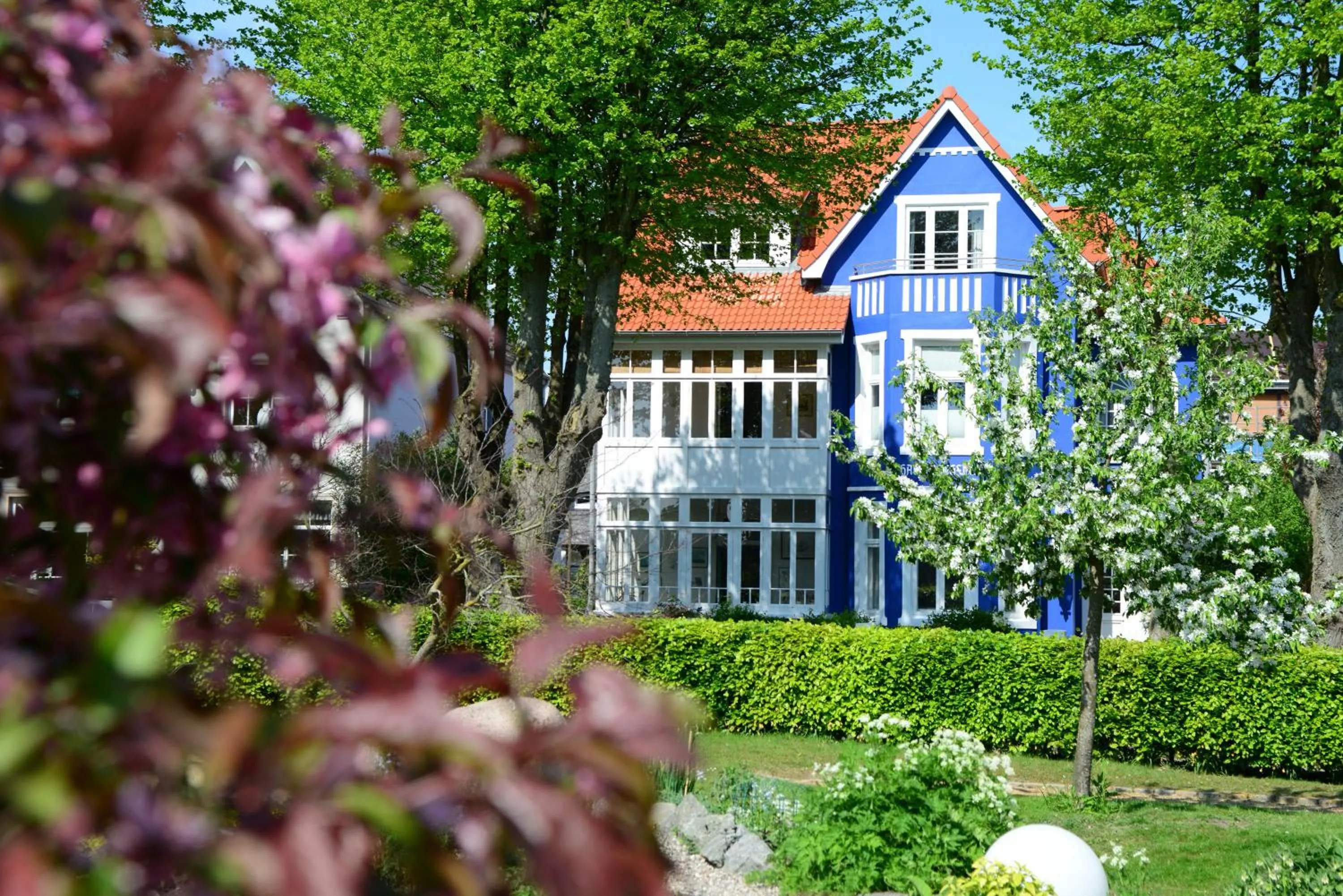 Haus Poggfred Whg 04 Harmens