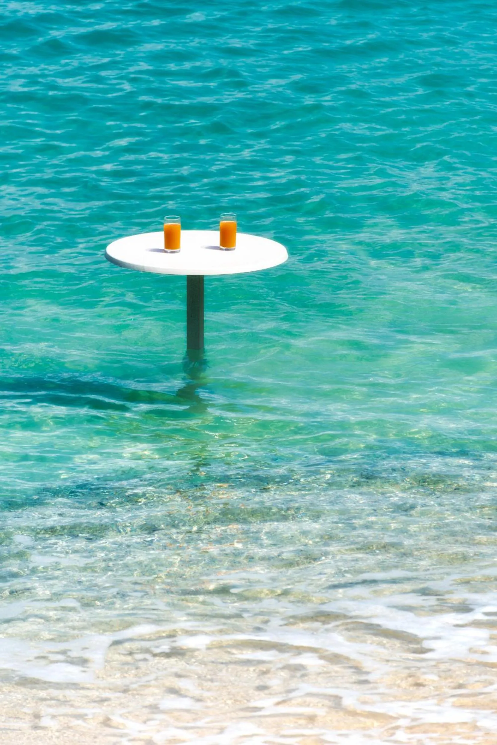 Beach in Grand Case Beach Club