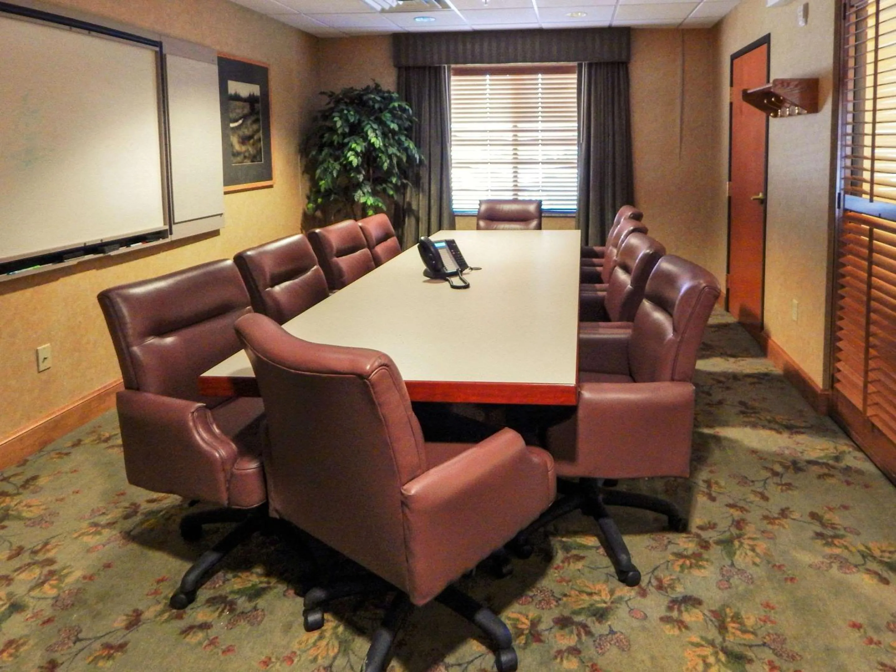 On site in Comfort Inn & Suites Sheridan