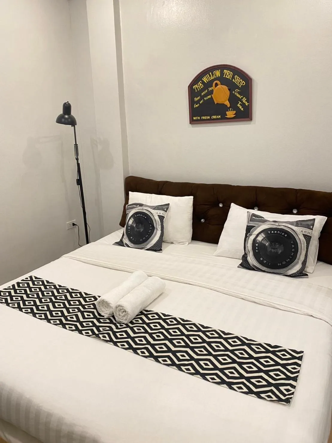 Bed in 101 SEOUL HOSTEL (101 โซล โฮสเทล)