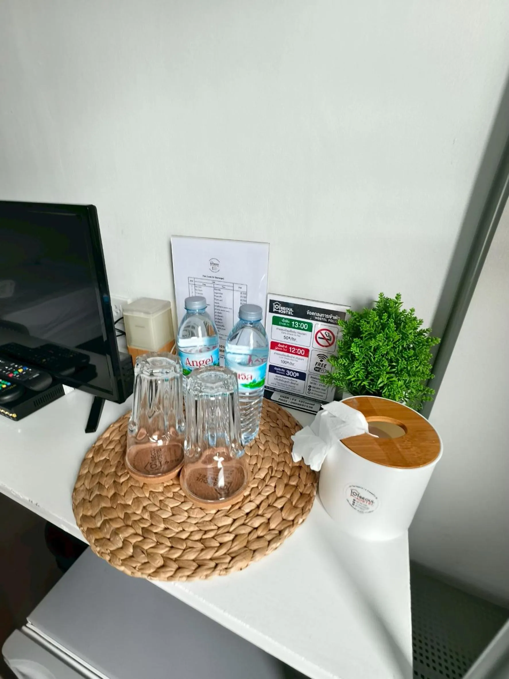 101 SEOUL HOSTEL (101 โซล โฮสเทล)