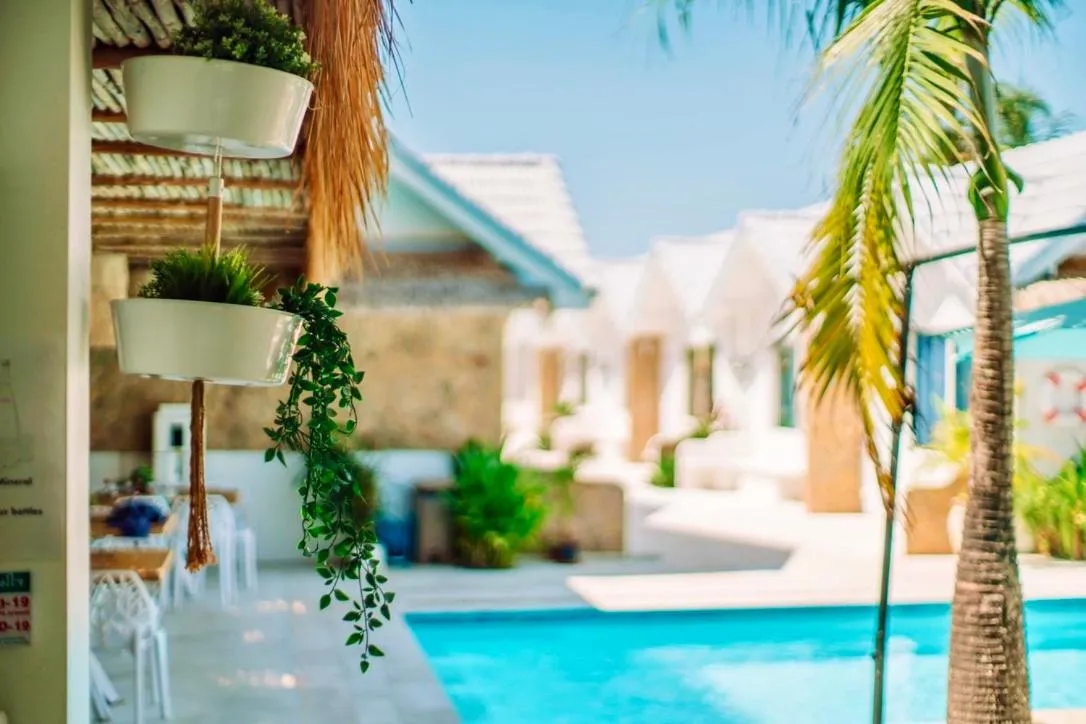 Facade/entrance in So KohKoon Beach Resort