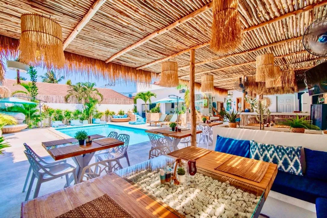 Restaurant/places to eat in So KohKoon Beach Resort