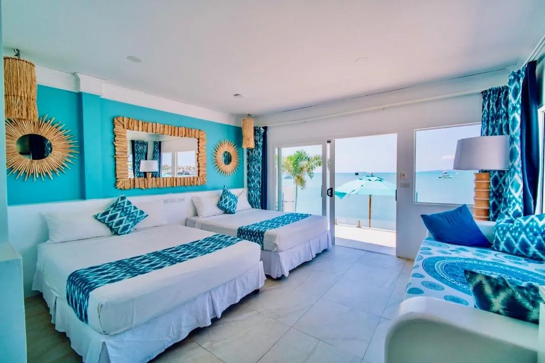 Photo of the whole room, Bed in So KohKoon Beach Resort