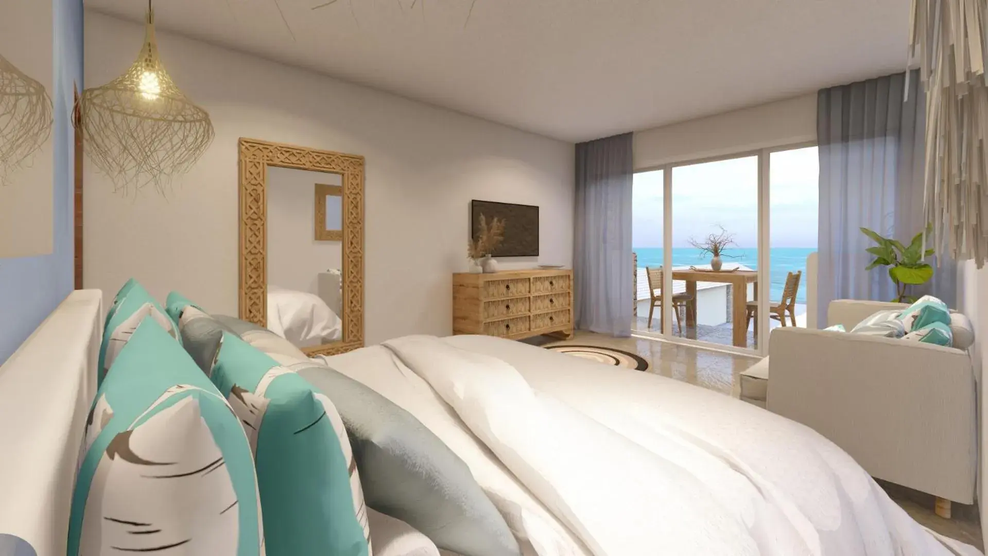 Suite with Balcony in So KohKoon Beach Resort Suite with Balcony in So KohKoon Beach Resort