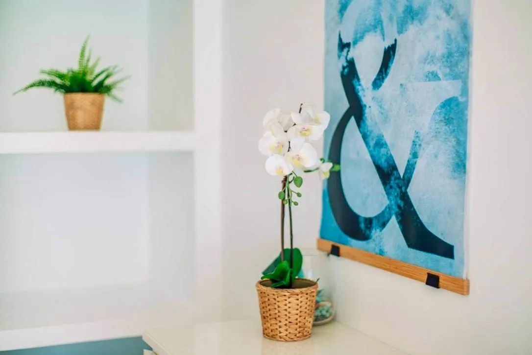 Decorative detail in So KohKoon Beach Resort