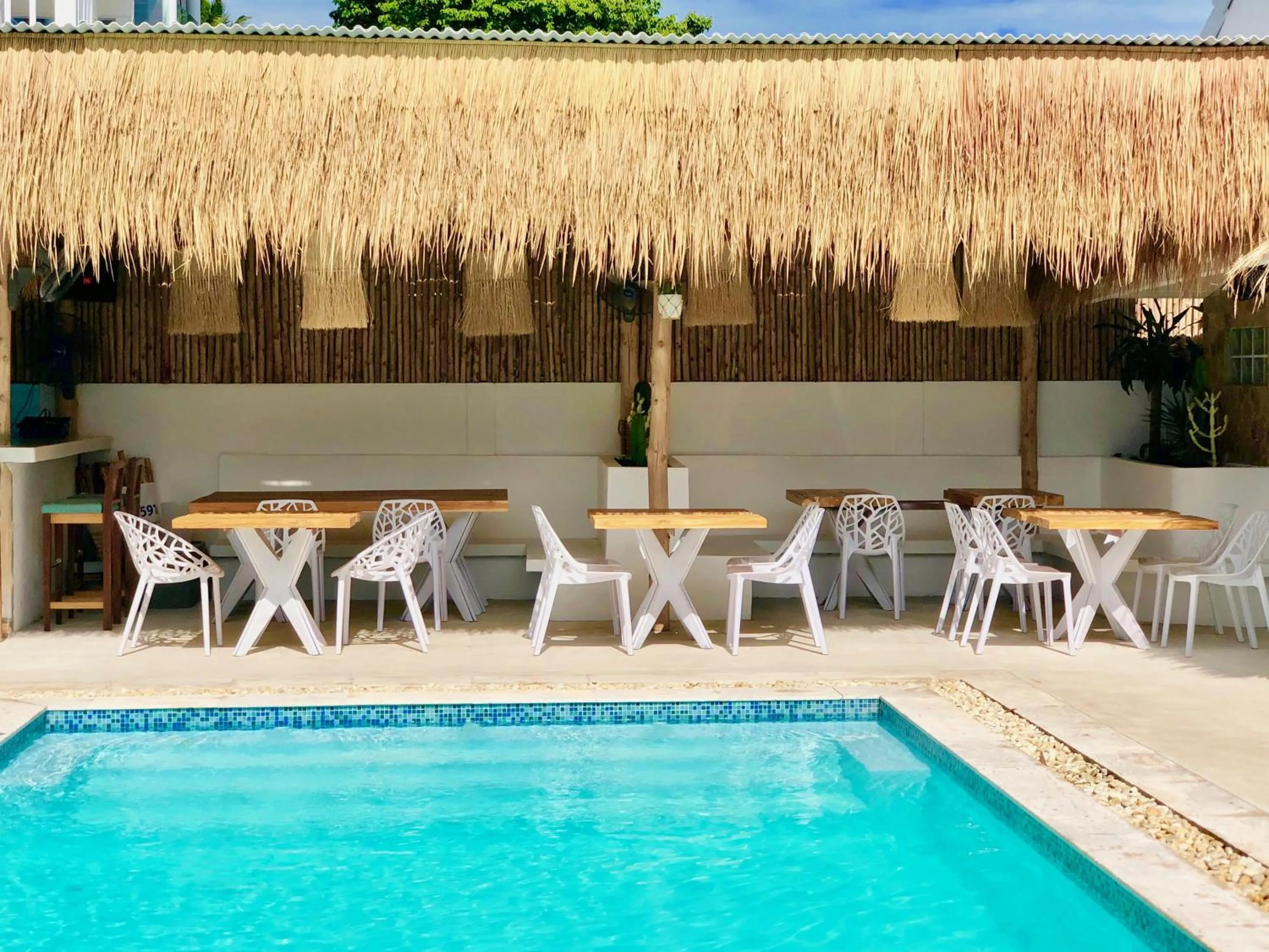 Restaurant/places to eat in So KohKoon Beach Resort