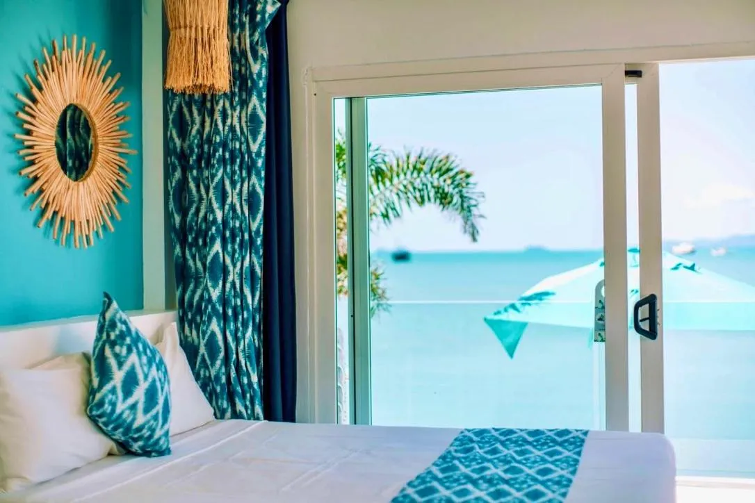 Photo of the whole room, Bed in So KohKoon Beach Resort