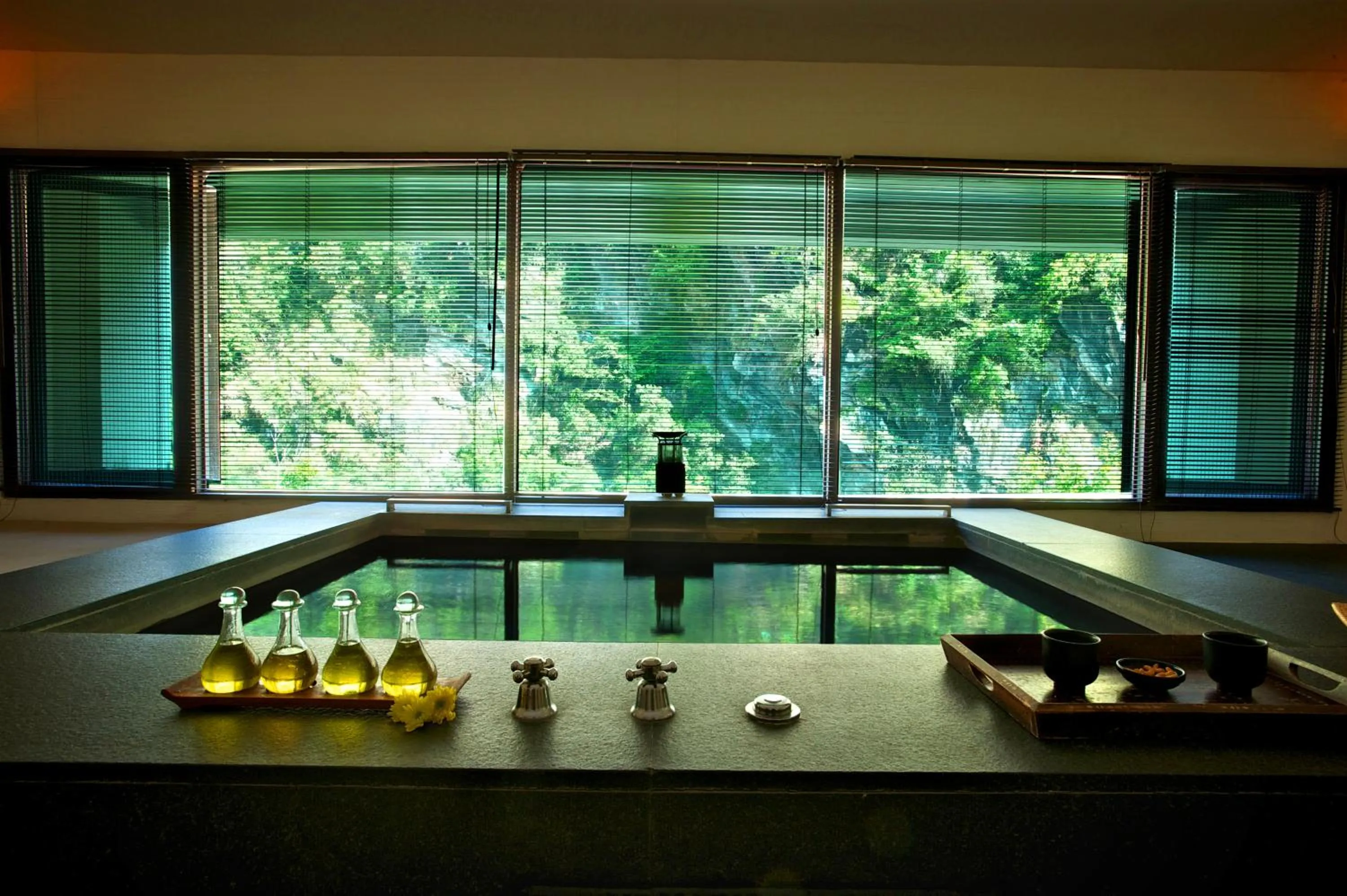 Spa and wellness centre/facilities in Silks Place Taroko Hotel