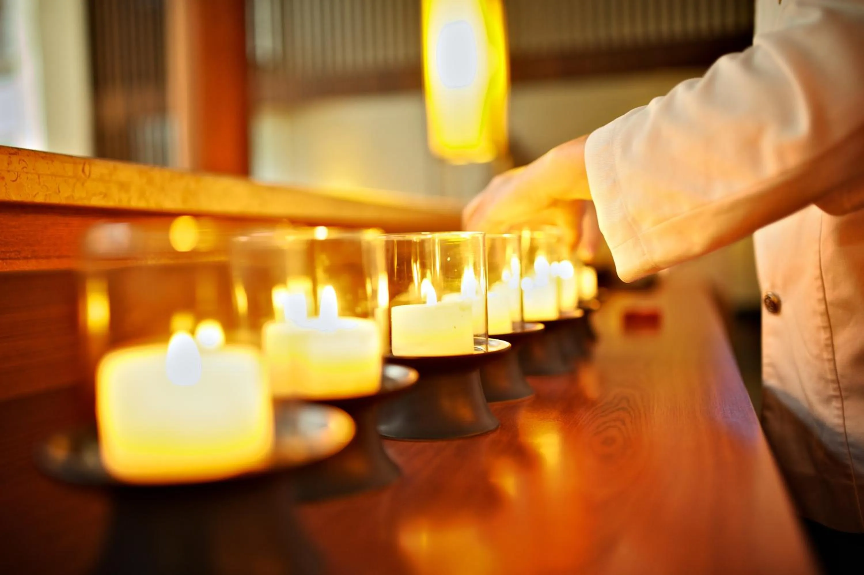 Lobby or reception in Silks Place Taroko Hotel