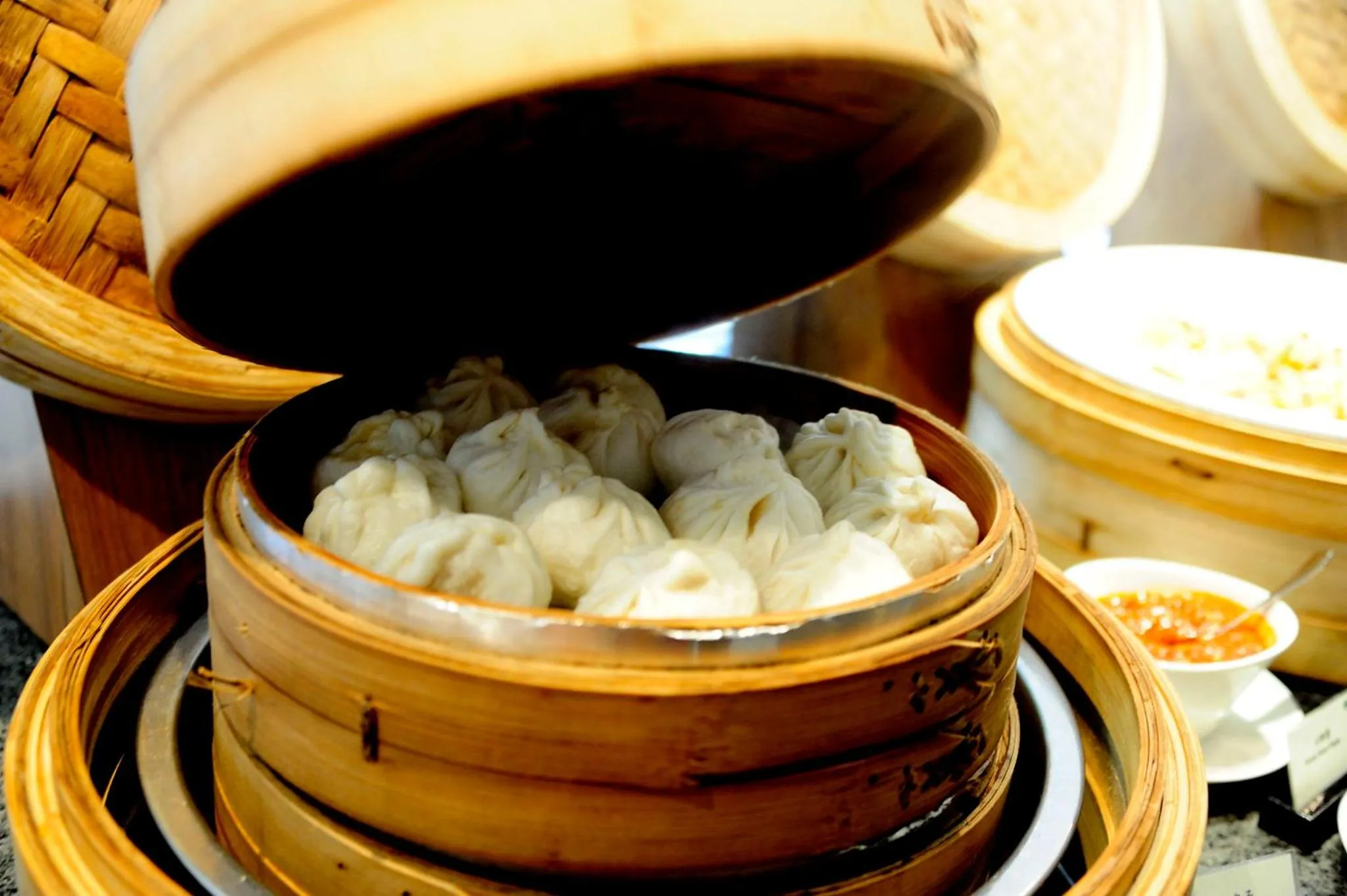 Restaurant/places to eat in Silks Place Taroko Hotel