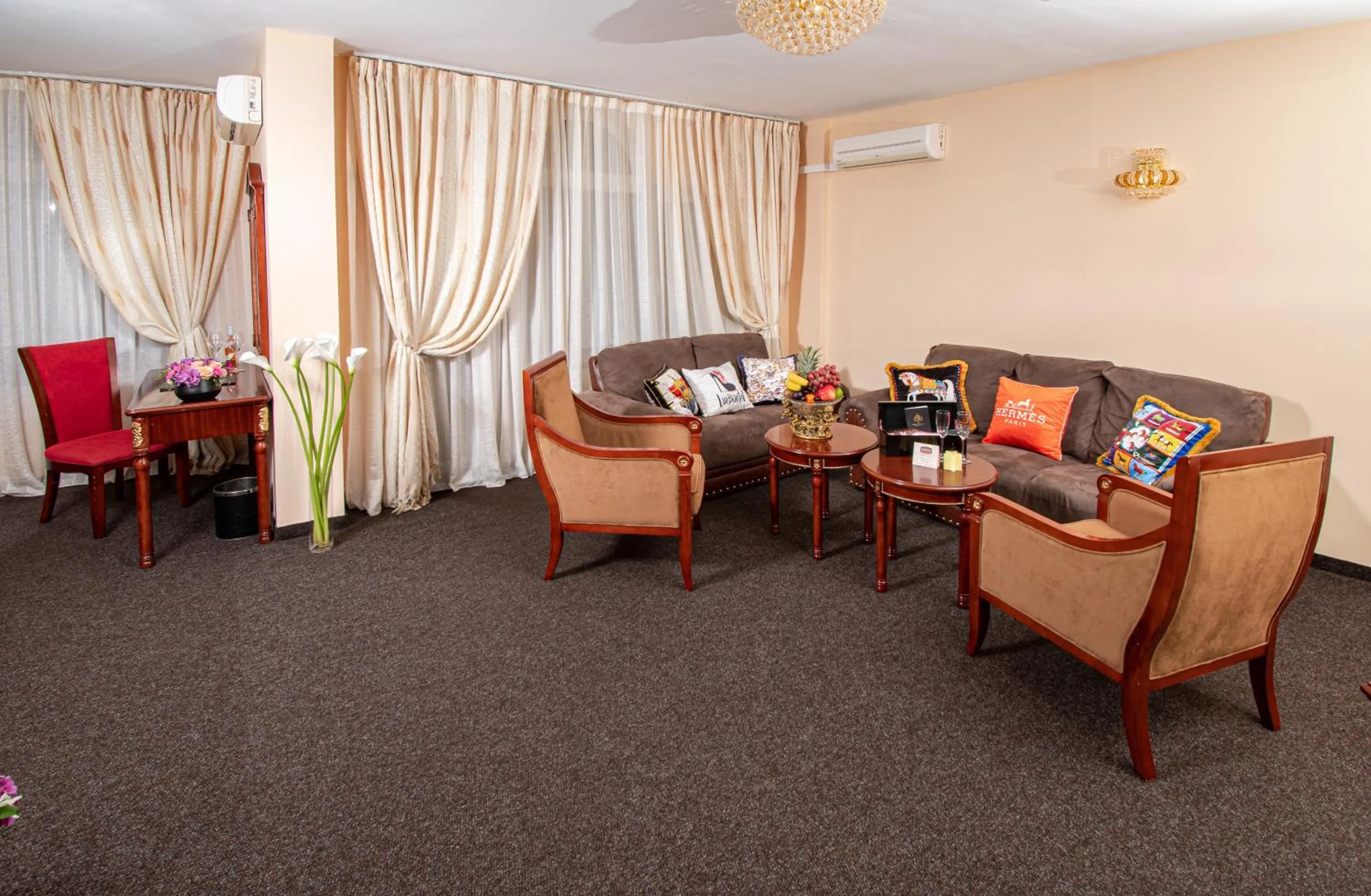 Hotel Princess Residence