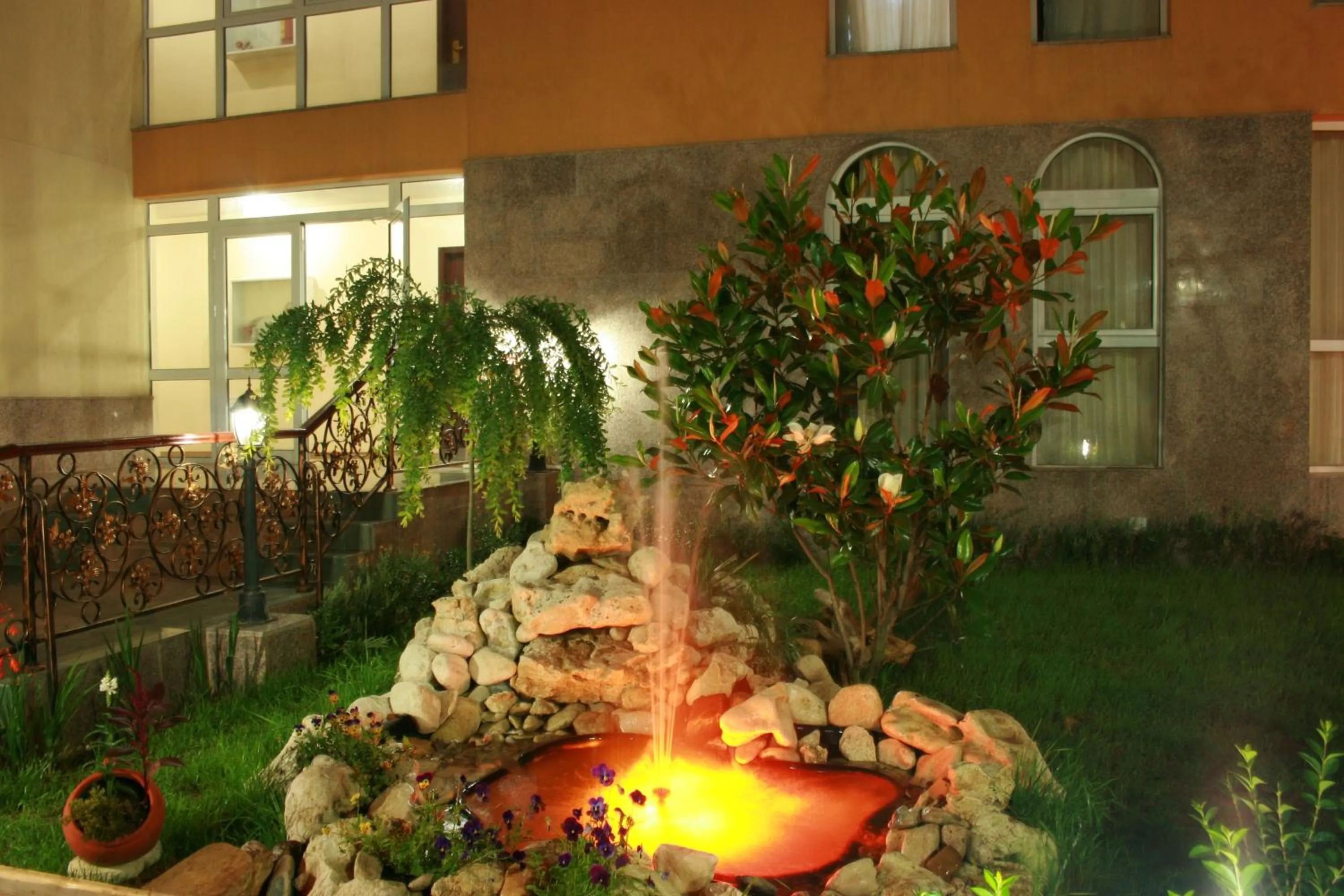 Night in Hotel Princess Residence