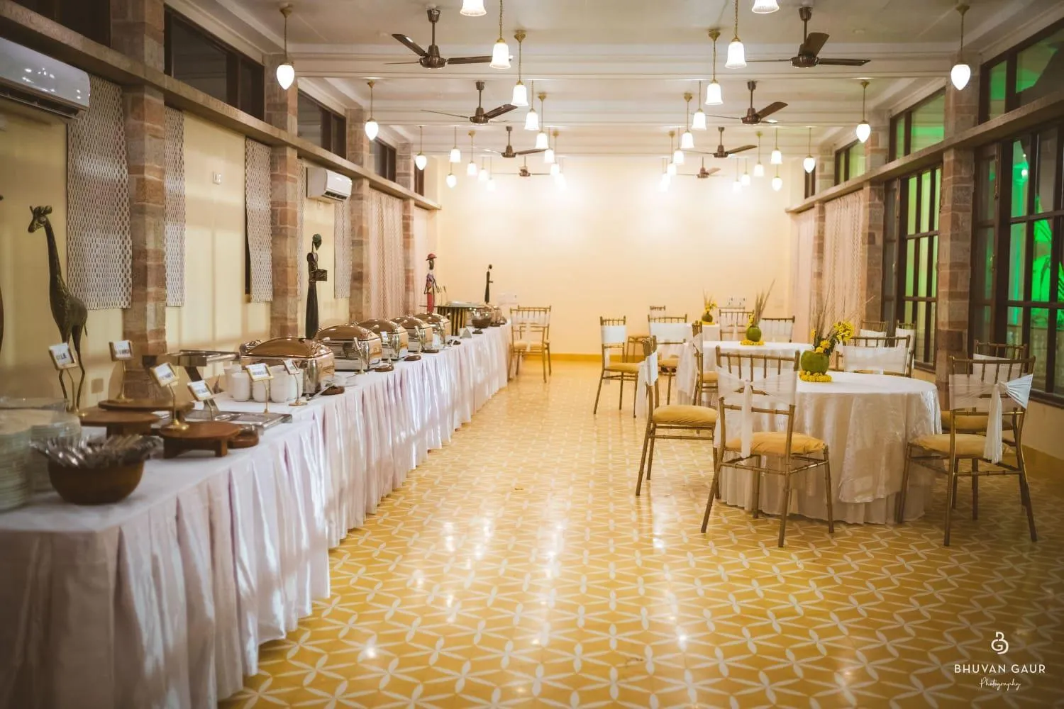 Banquet/Function facilities in Hotel Jai Niwas