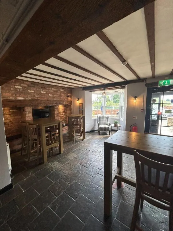 Lobby or reception in The Swan Hotel