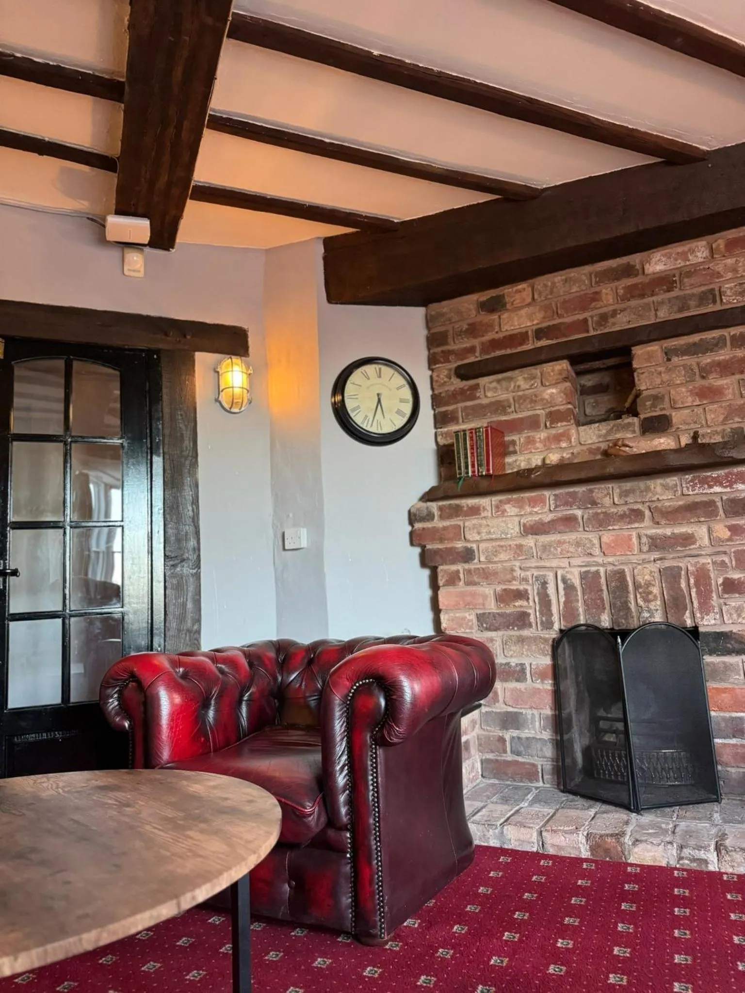 Meeting/conference room in The Swan Hotel