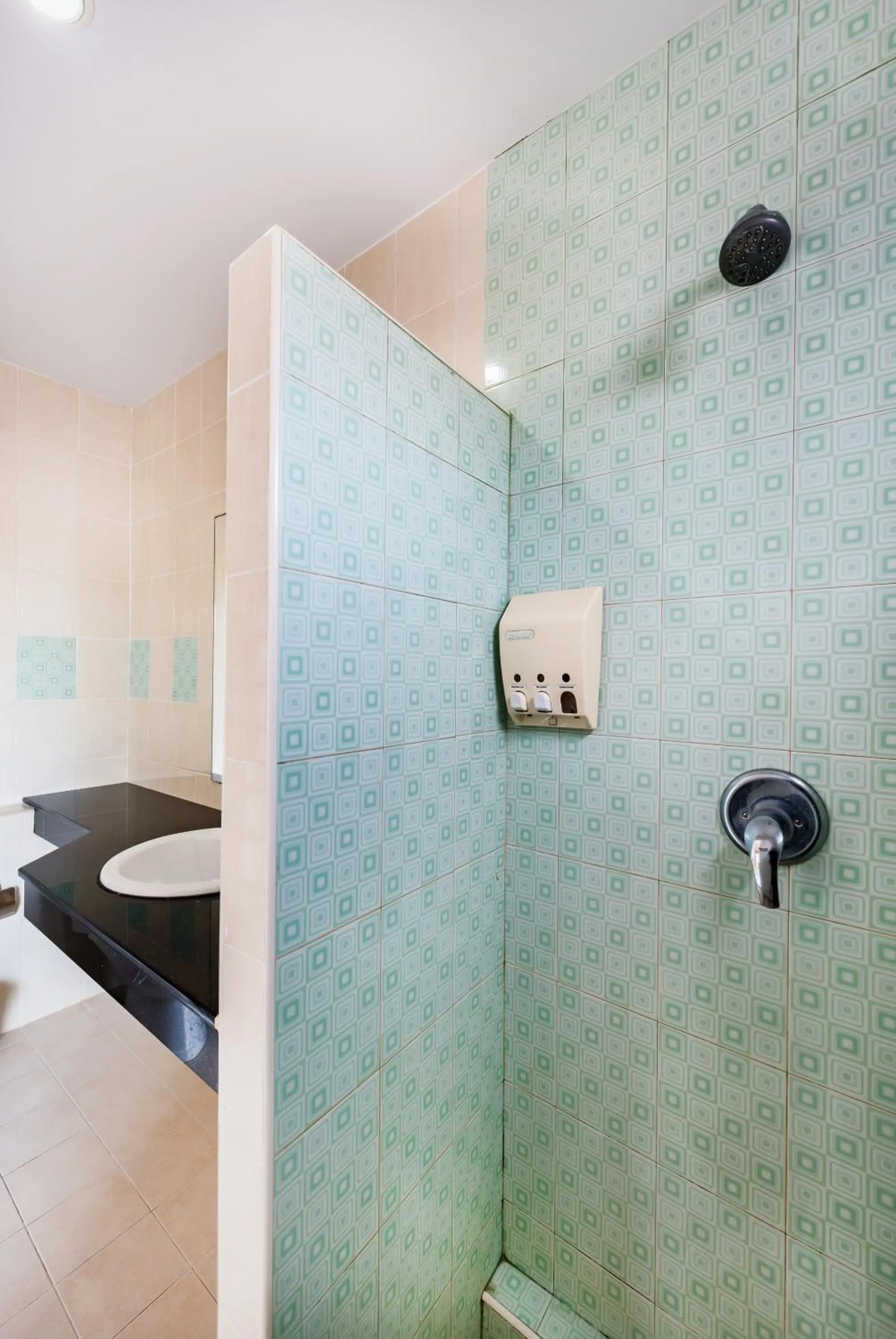 Bathroom in My Hotel Phuket (SHA Extra Plus)