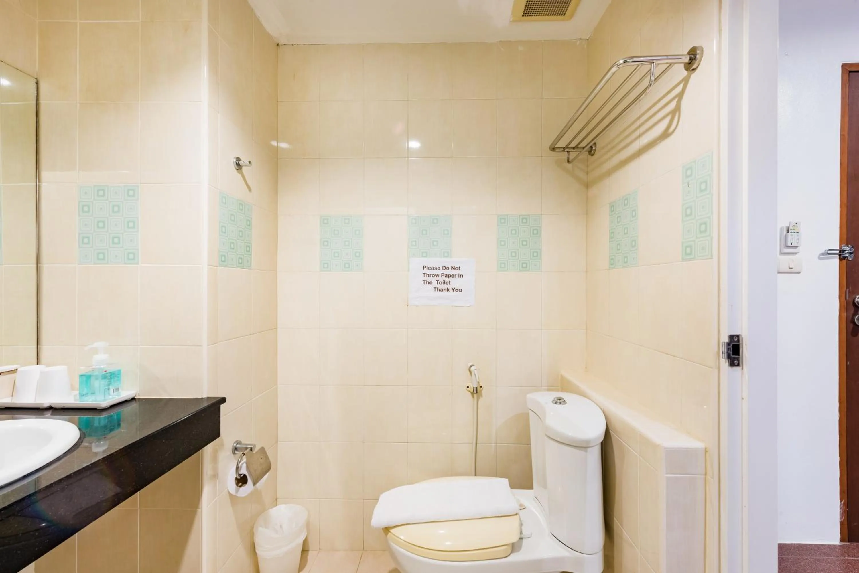 Bathroom in My Hotel Phuket (SHA Extra Plus)