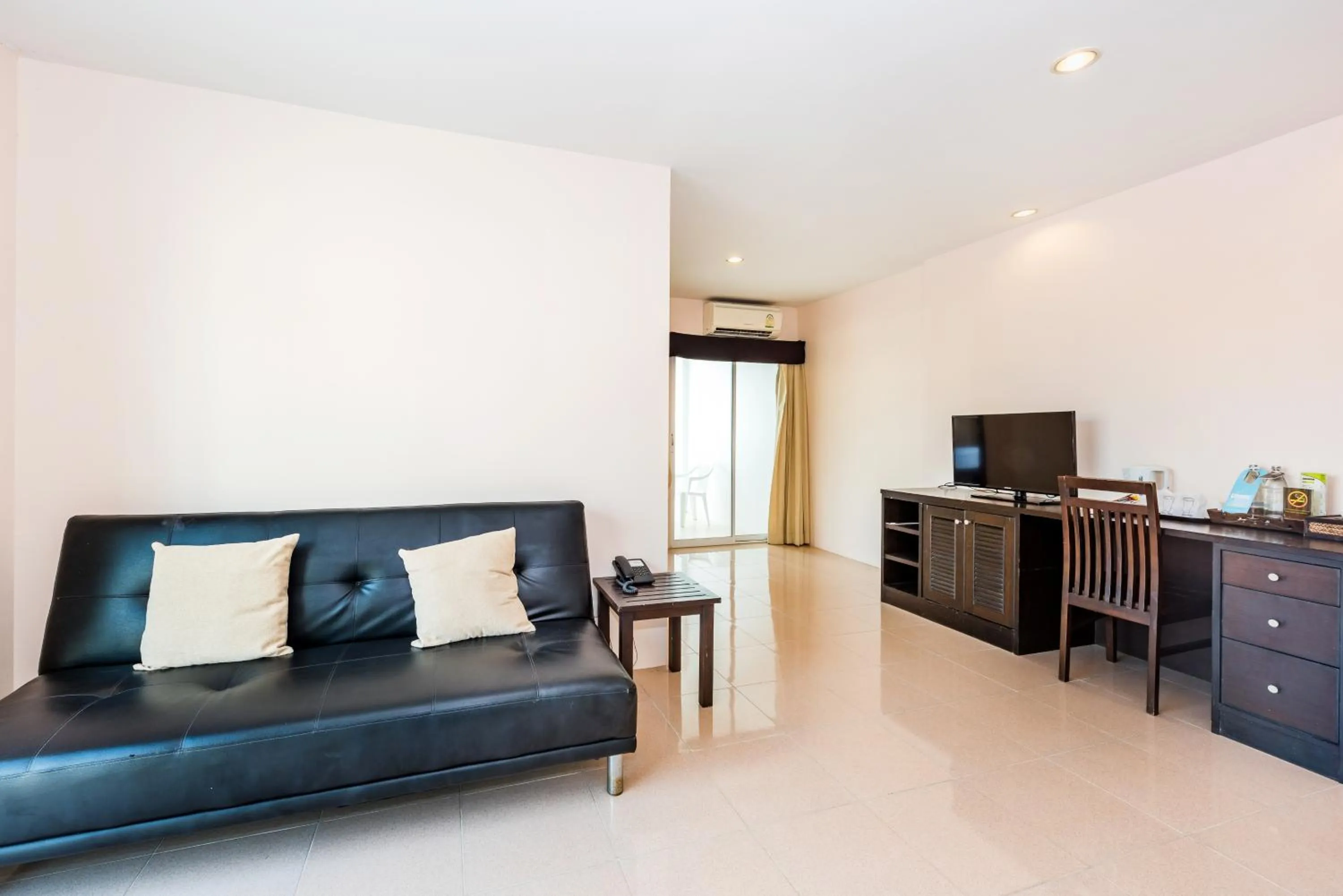 Seating Area in My Hotel Phuket (SHA Extra Plus)