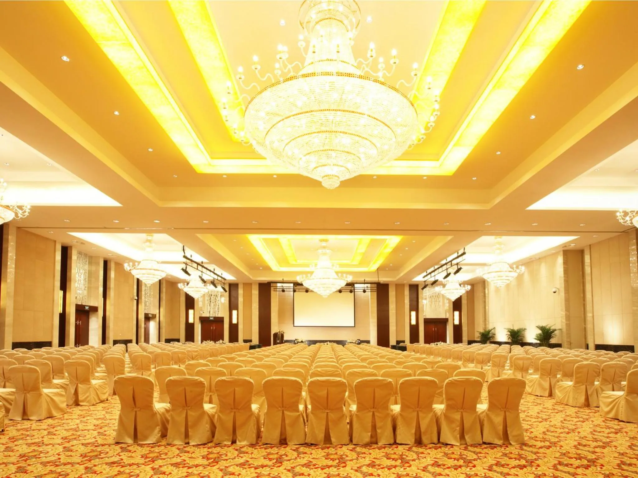 Banquet/Function facilities in Tianjin Saixiang Hotel
