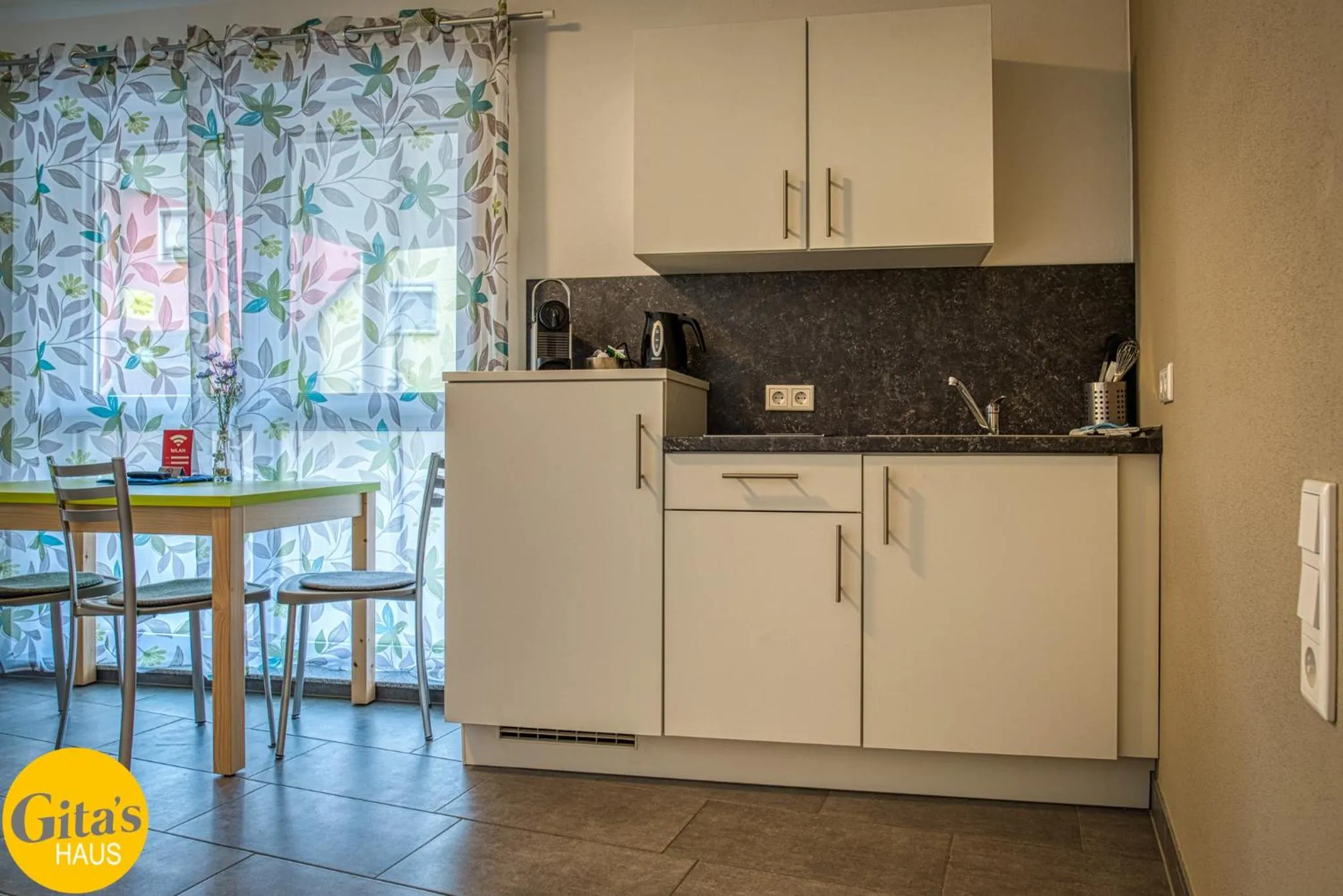 Gita´s Haus