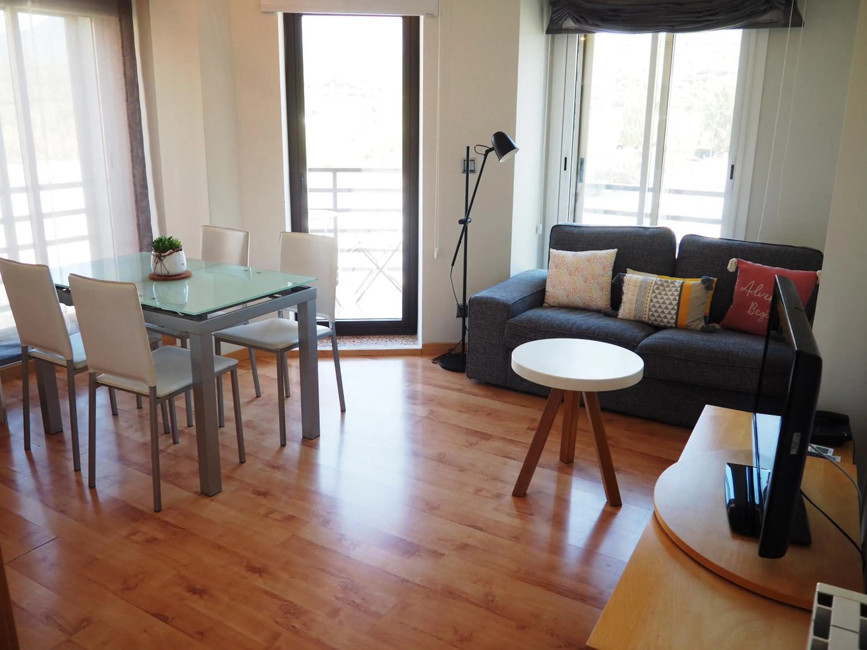 Apartment in Apartamento Ainsa Pirineo