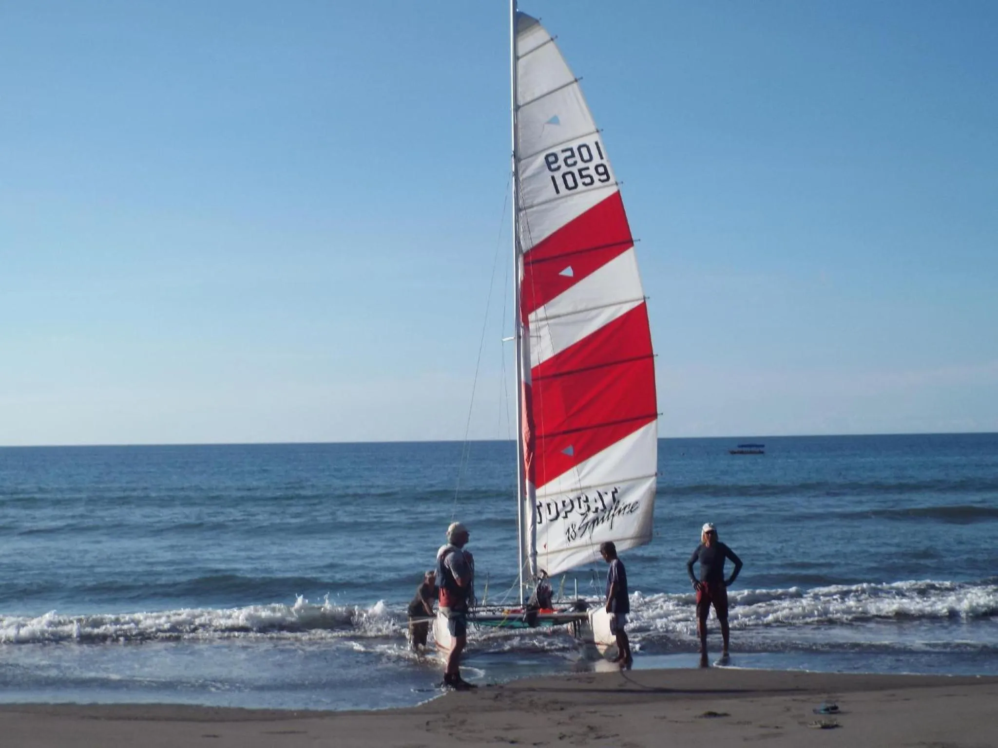 Sports in Sablayan Gustav's Place Silver Beach Dive Resort