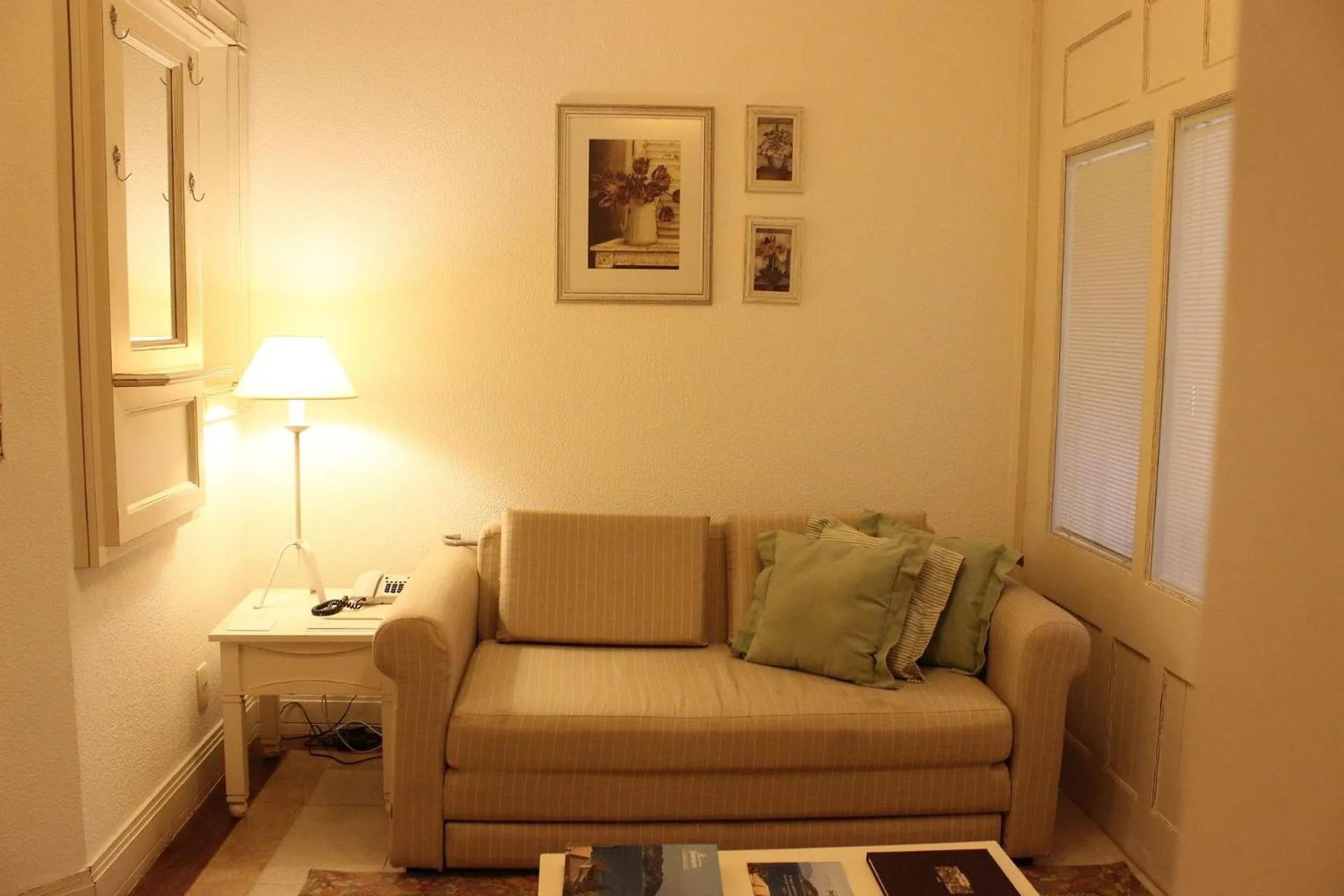 Communal lounge/ TV room, Seating Area in IL Campanario é Destino Floripa