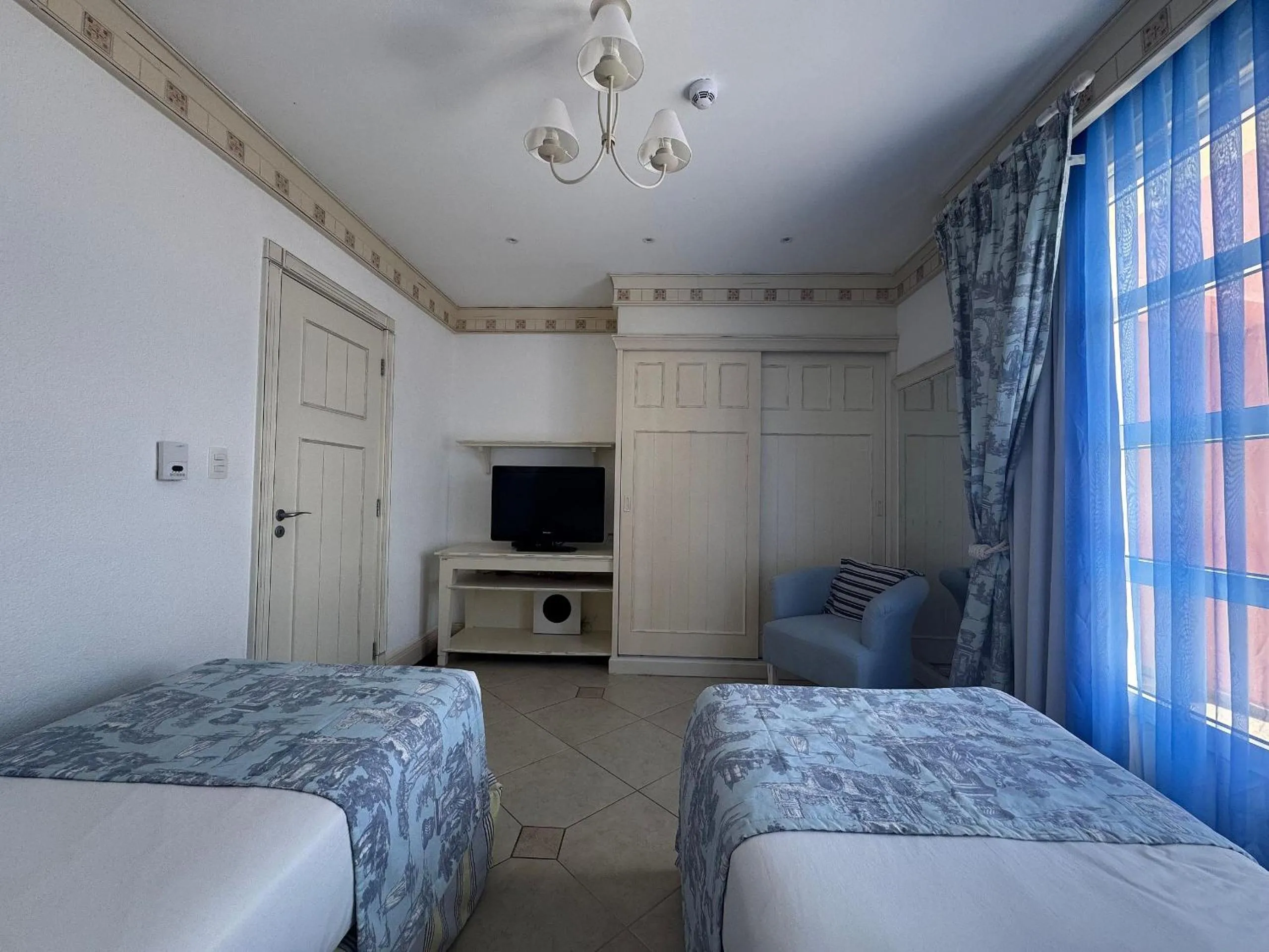 Bed in Destino Floripa Jurerê In