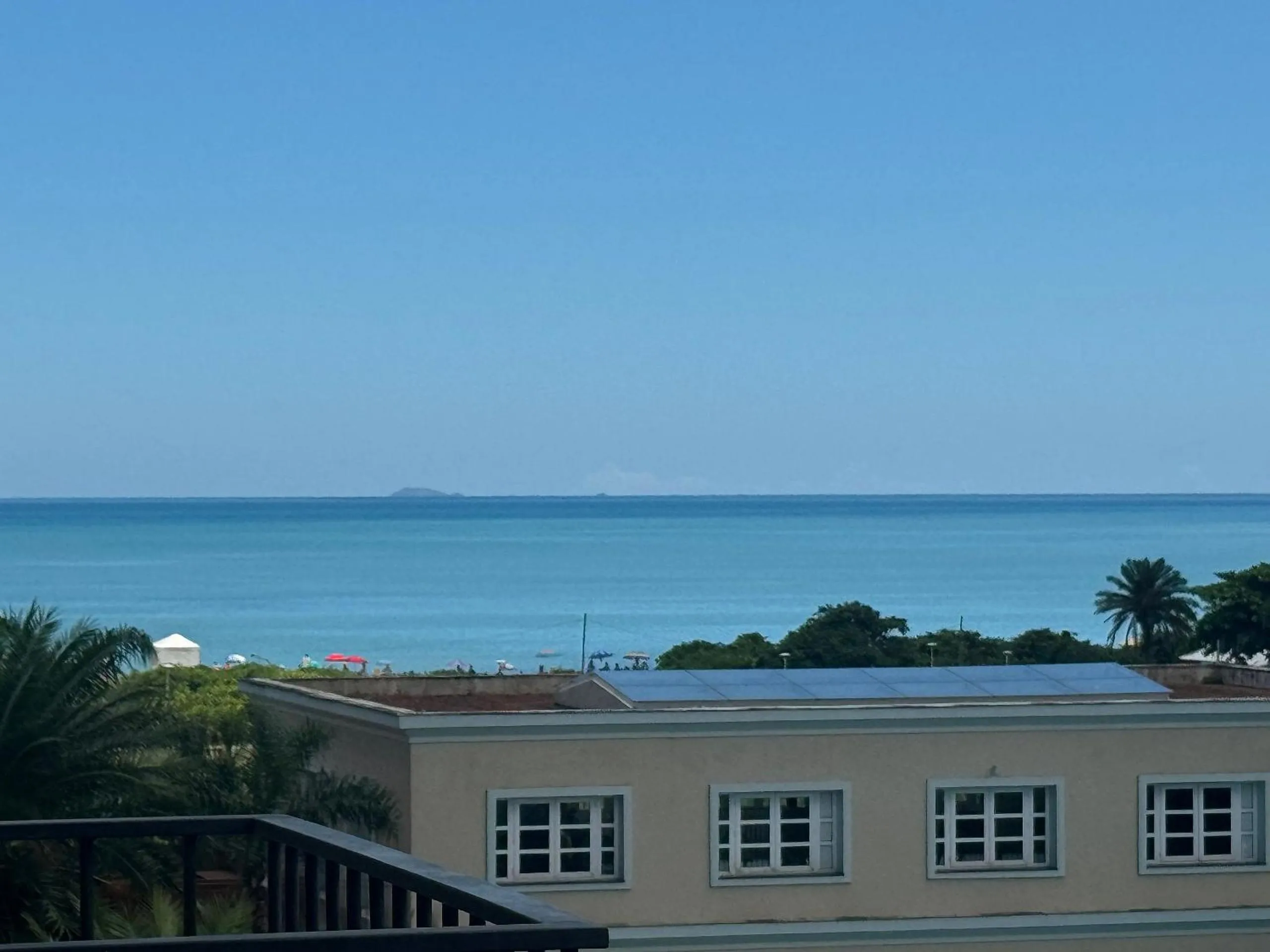 Sea View in IL Campanario é Destino Floripa