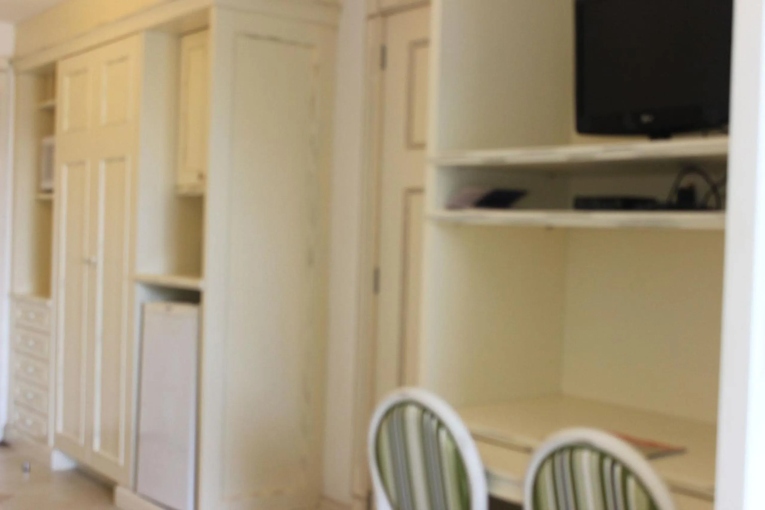 Kitchen or kitchenette in Destino Floripa Jurerê In