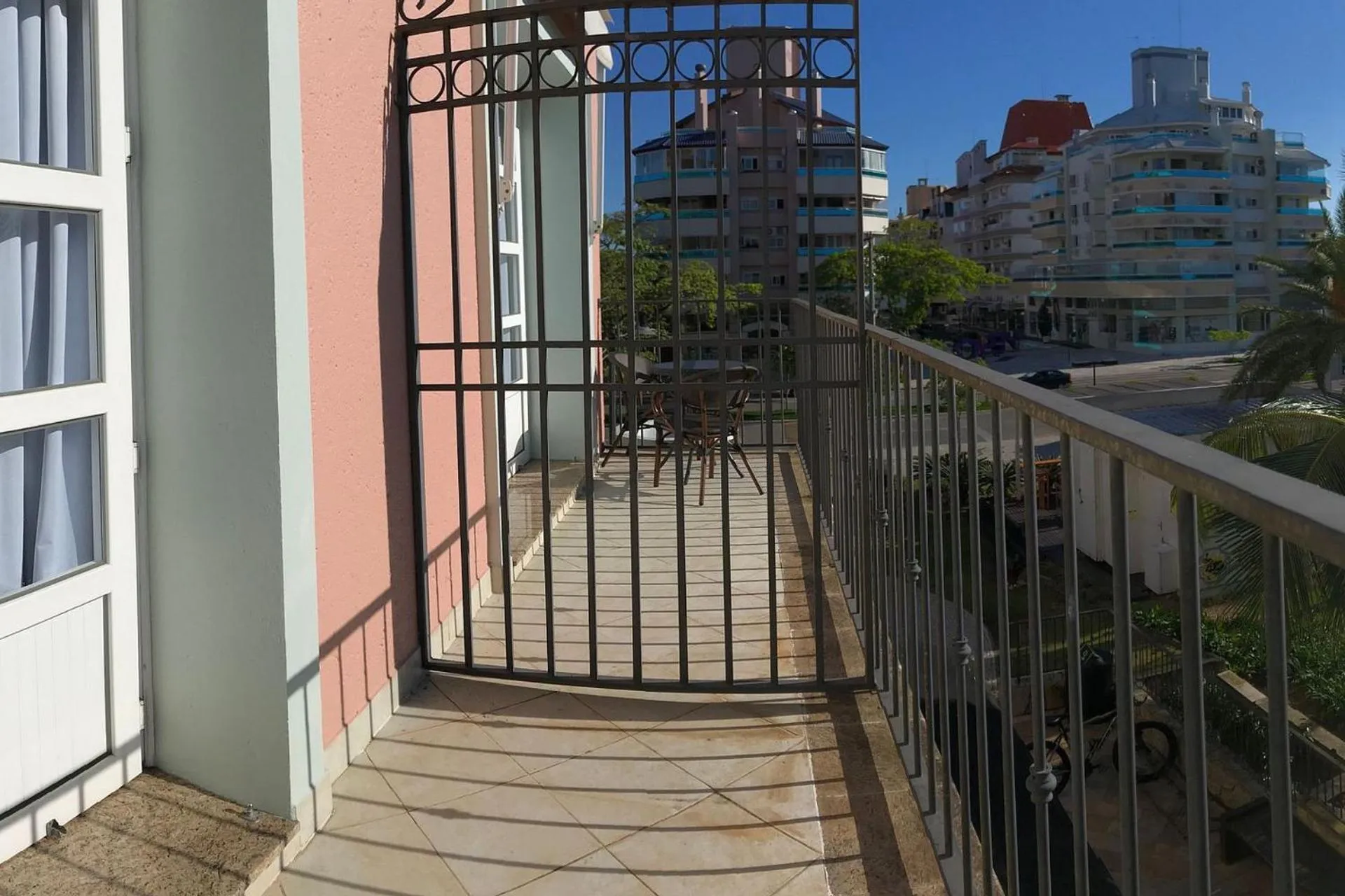 View (from property/room) in IL Campanario é Destino Floripa