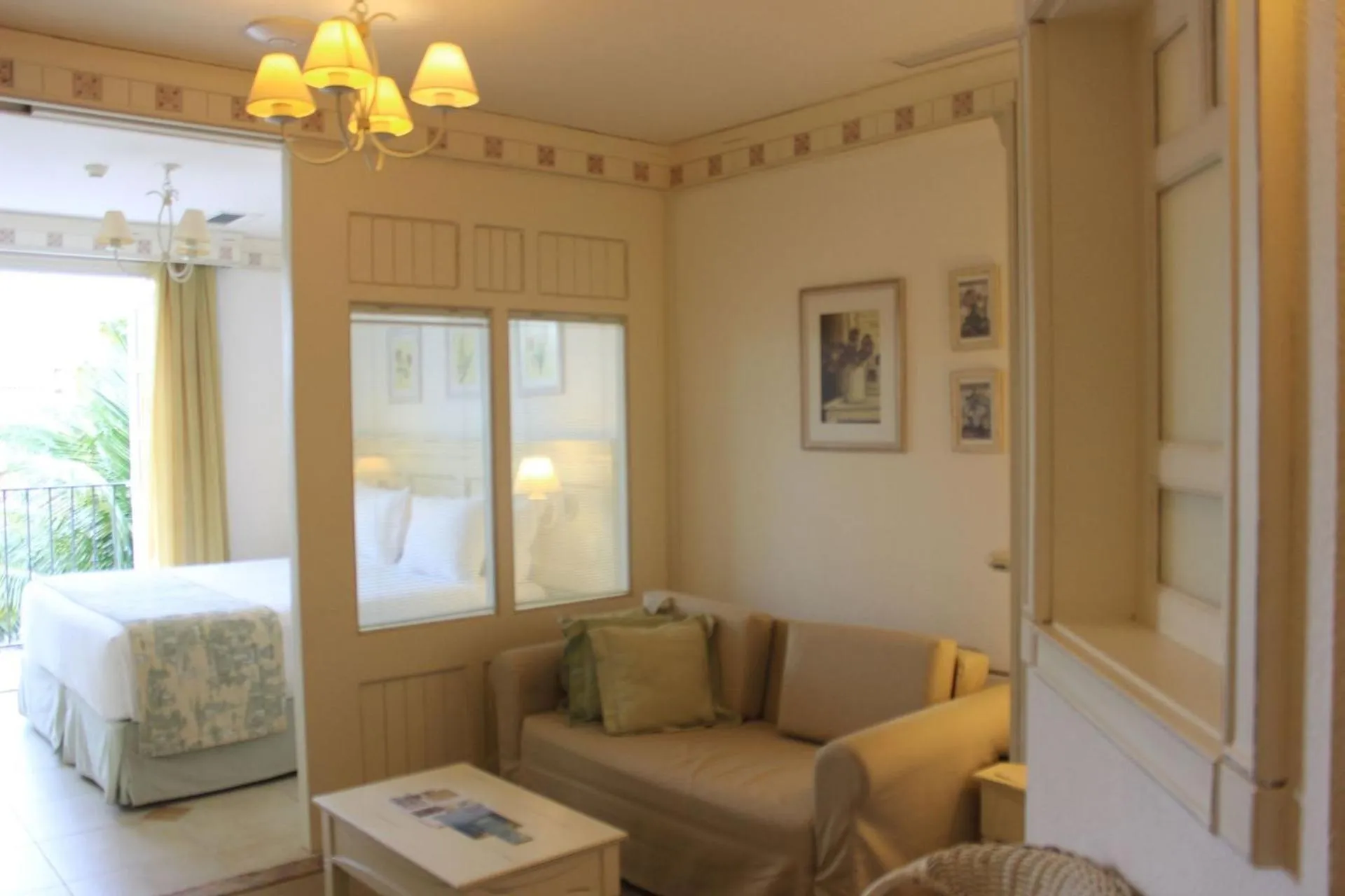 Communal lounge/ TV room, Seating Area in IL Campanario é Destino Floripa