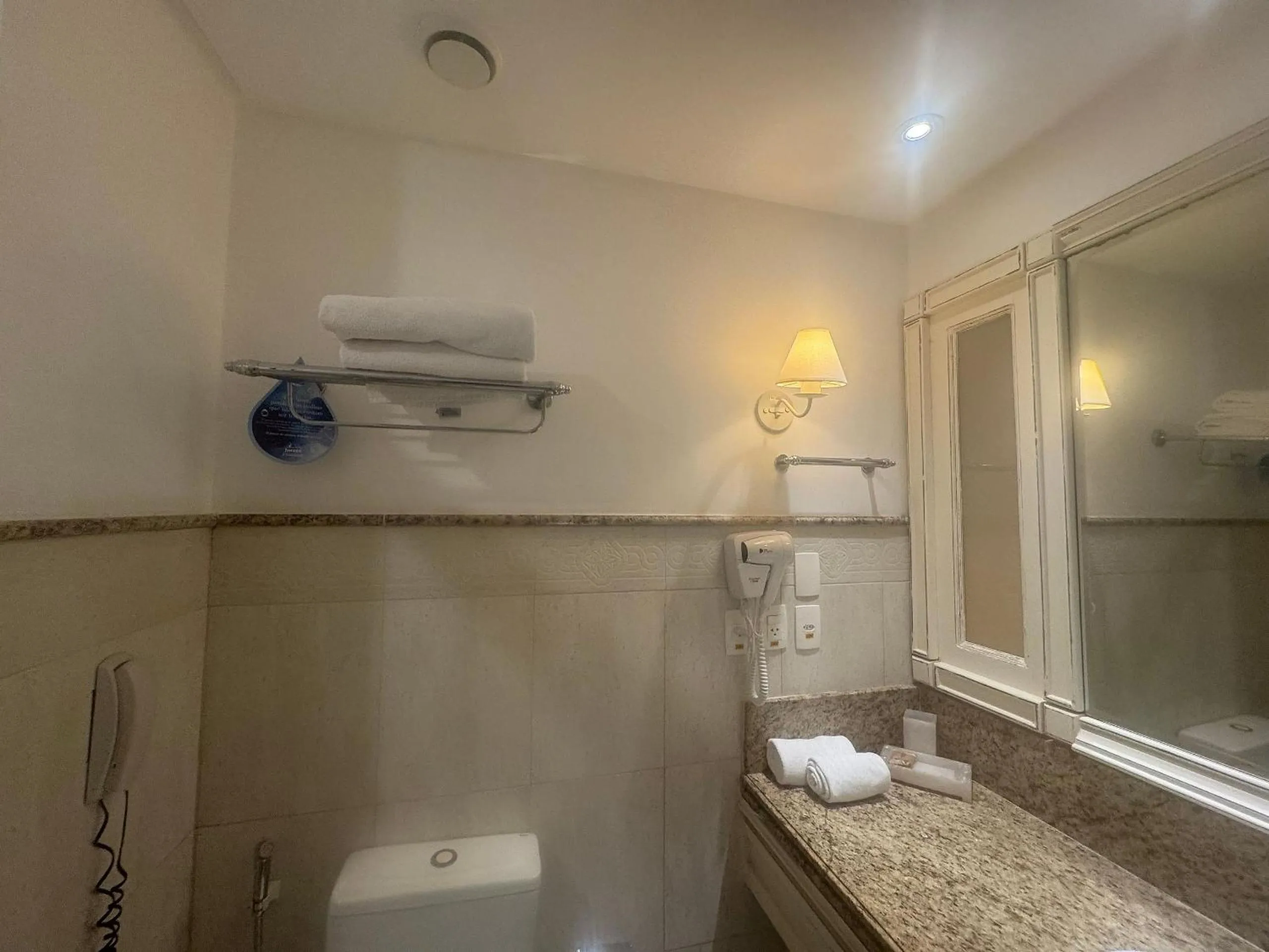 Toilet in Destino Floripa Jurerê In