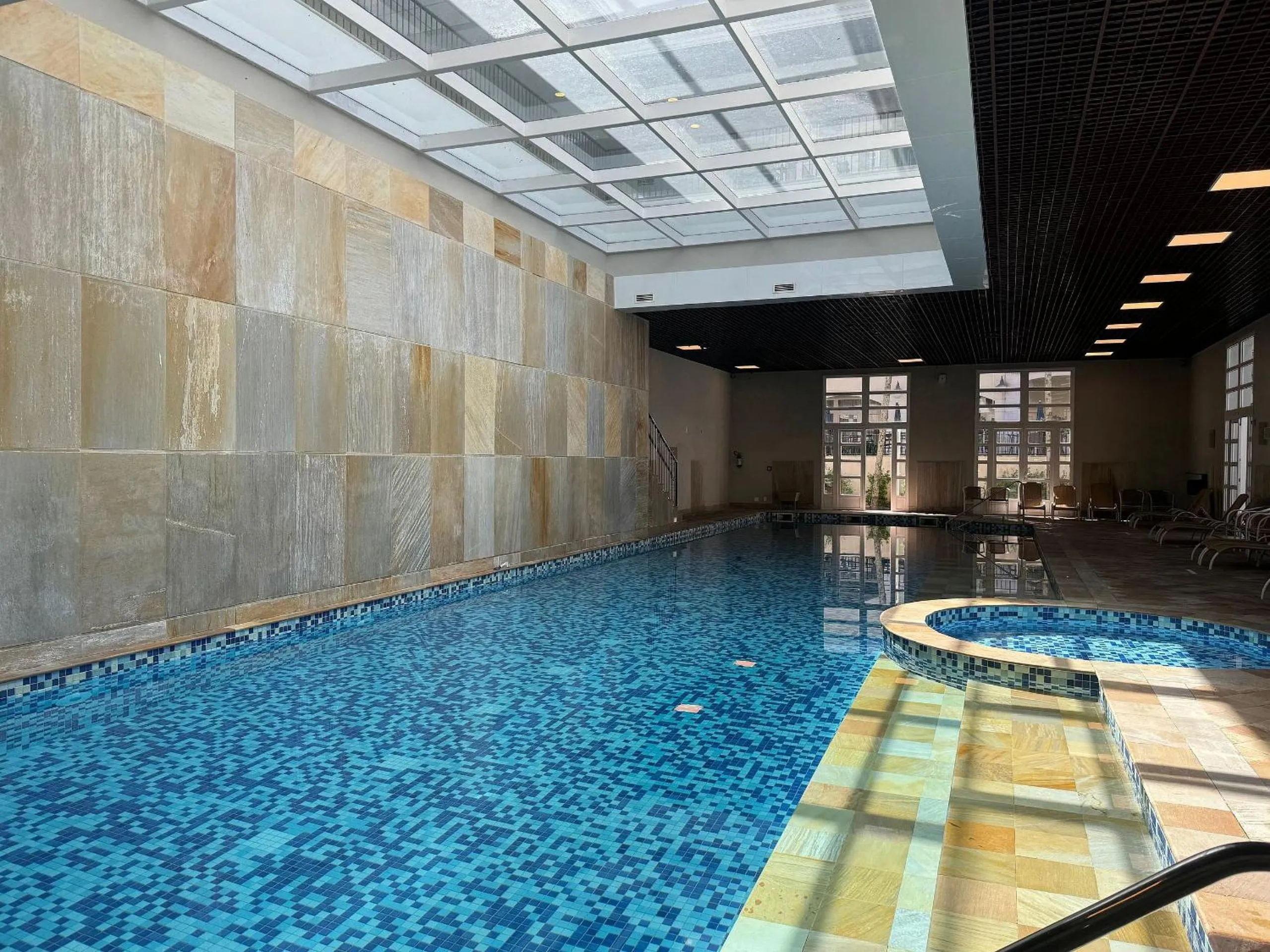 Swimming Pool in IL Campanario é Destino Floripa