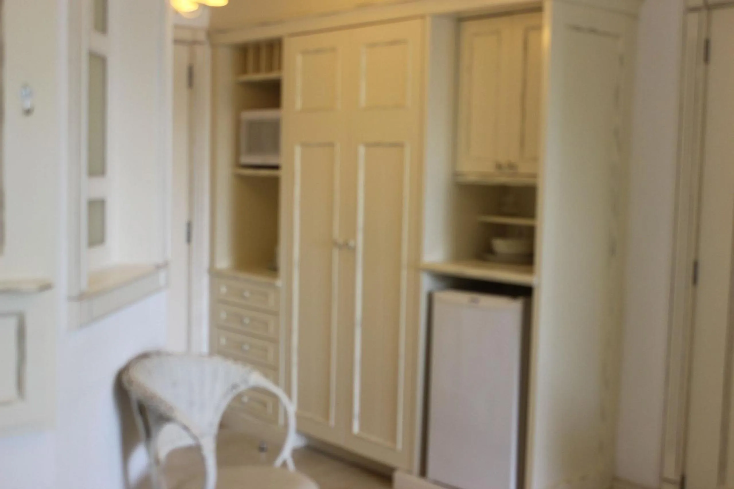 Kitchen or kitchenette in Destino Floripa Jurerê In