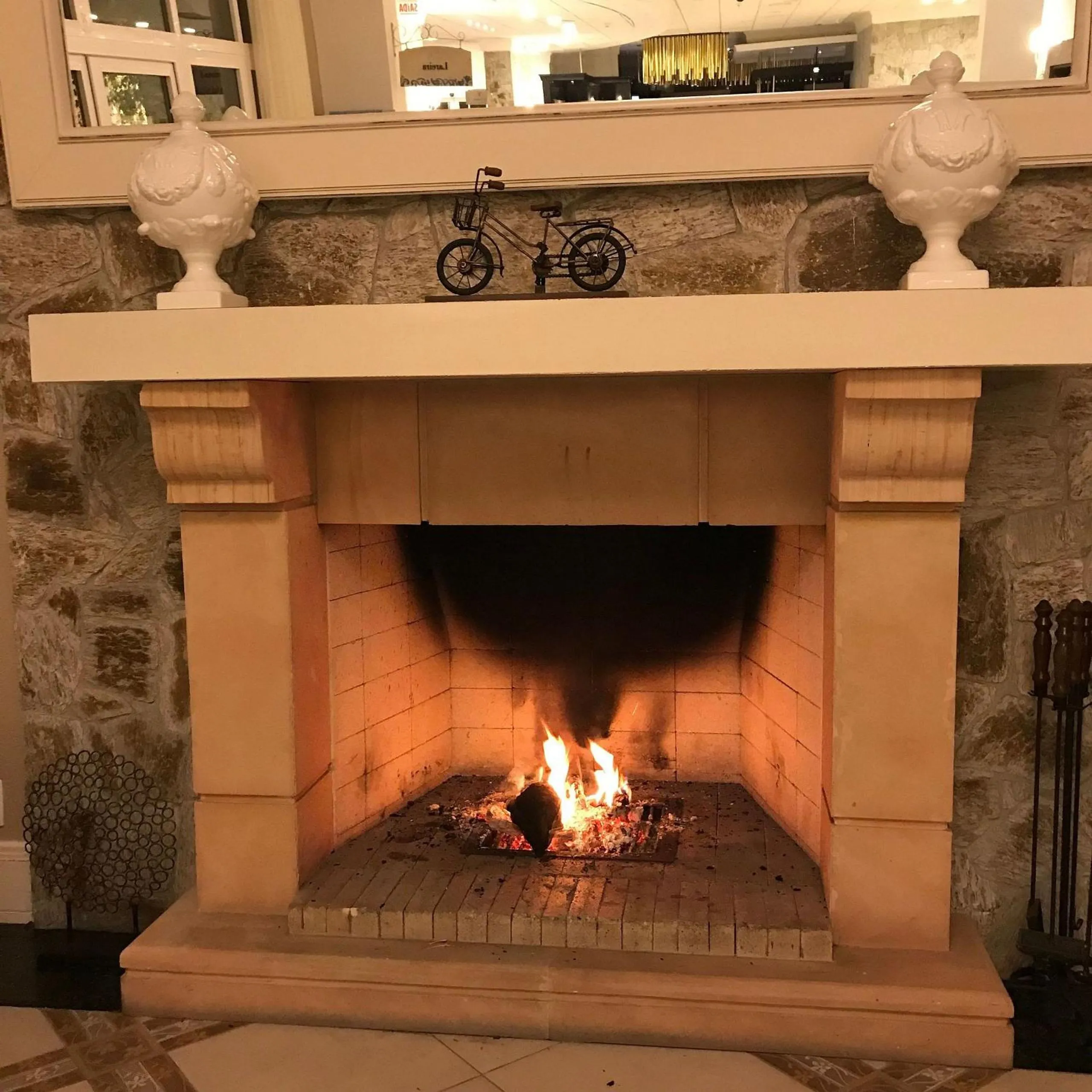 Area and facilities, BBQ Facilities in IL Campanario é Destino Floripa