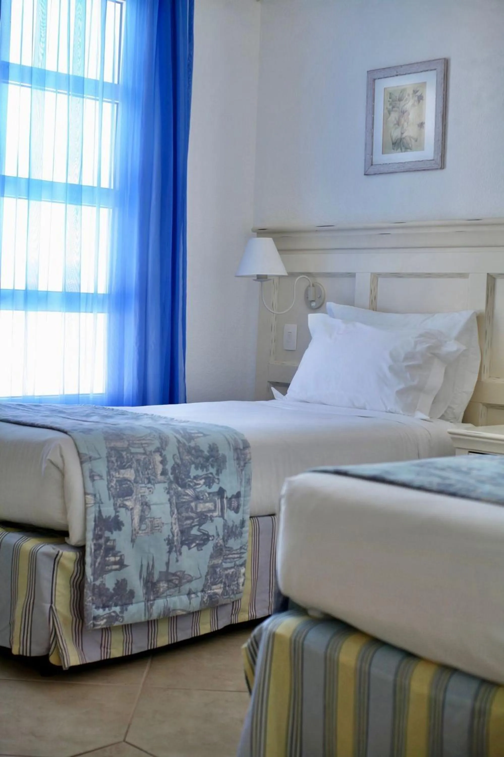 Bed in Destino Floripa Jurerê In