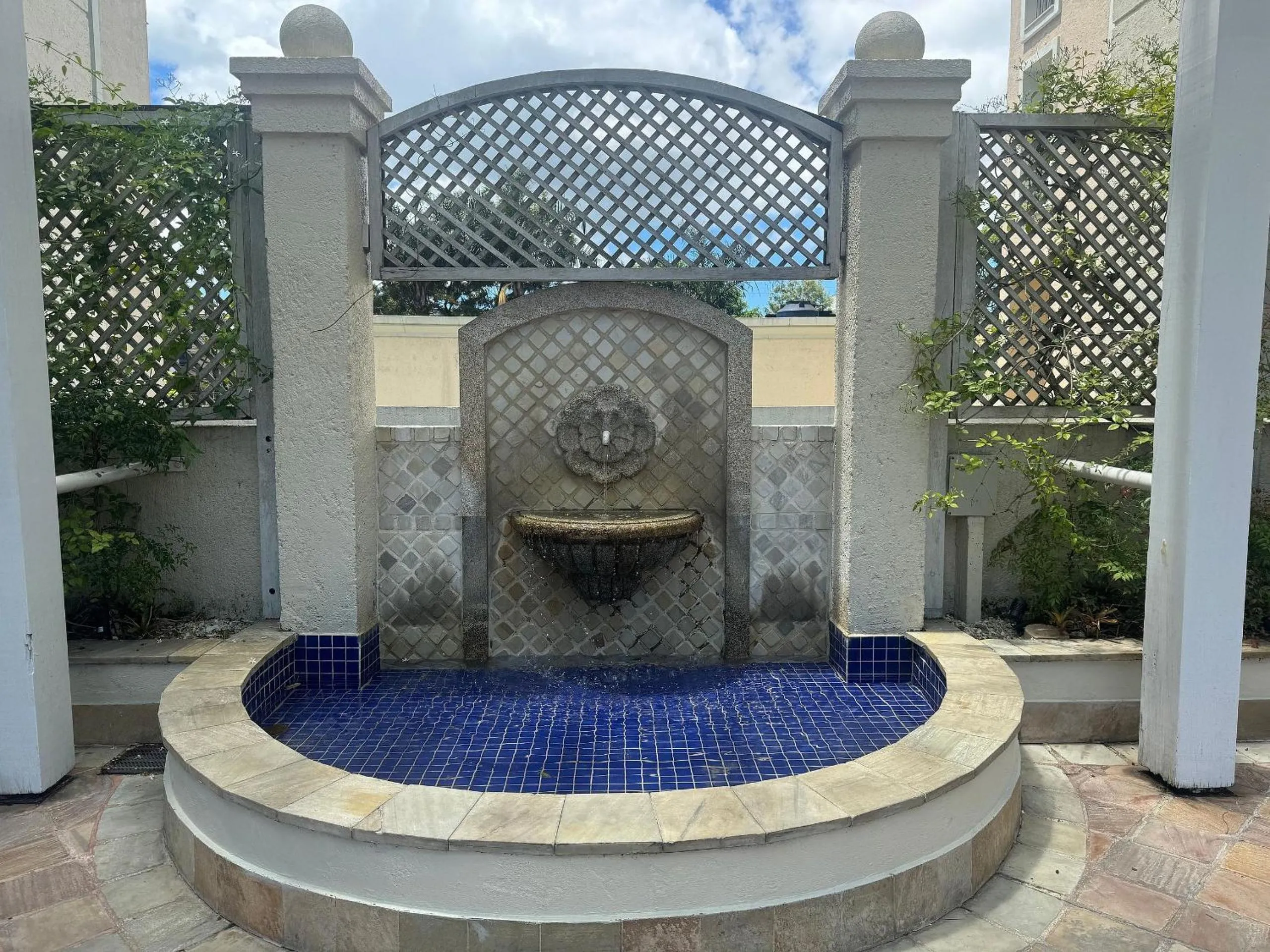 Swimming Pool in IL Campanario é Destino Floripa