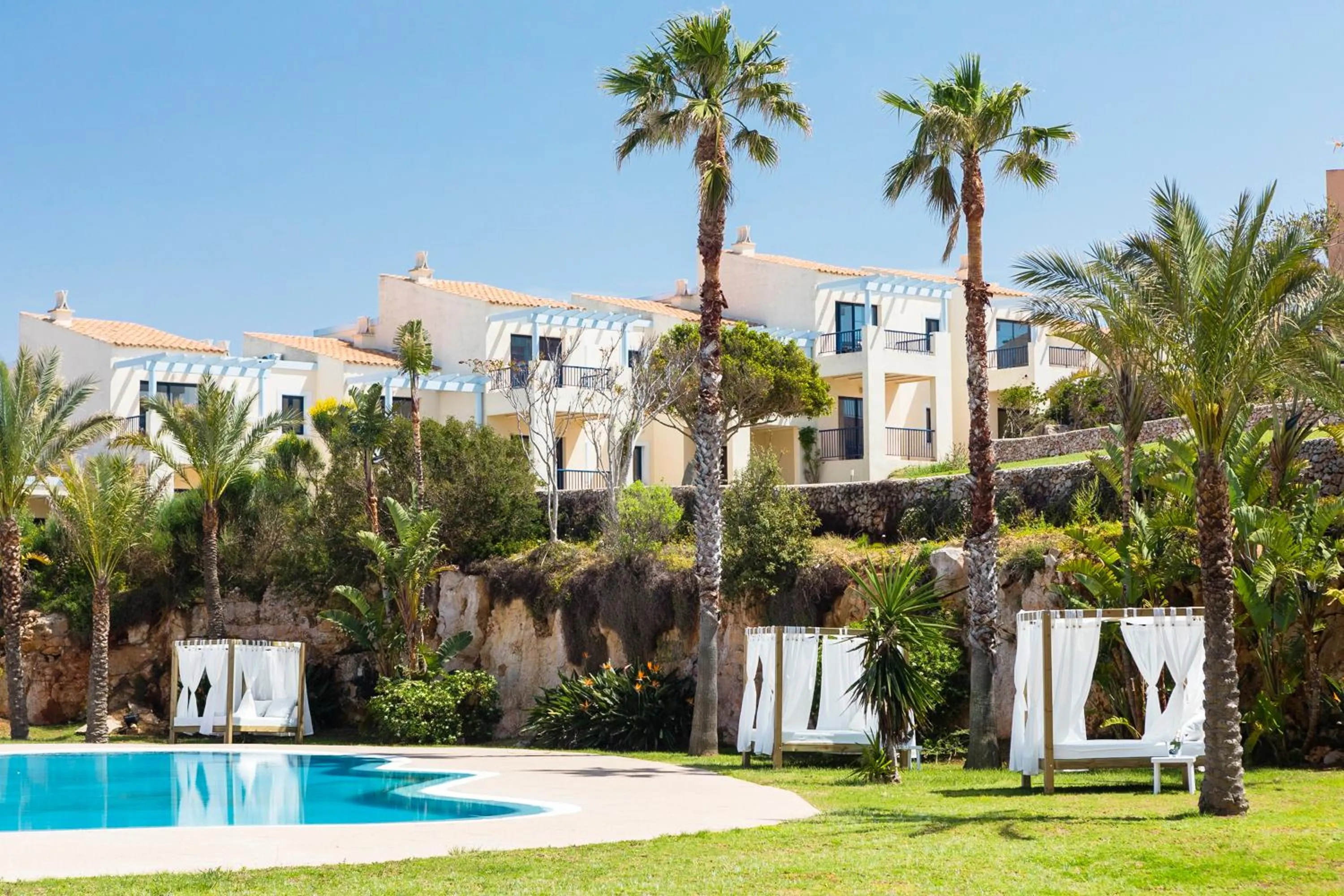 Property building in Bimbolla Apartaments