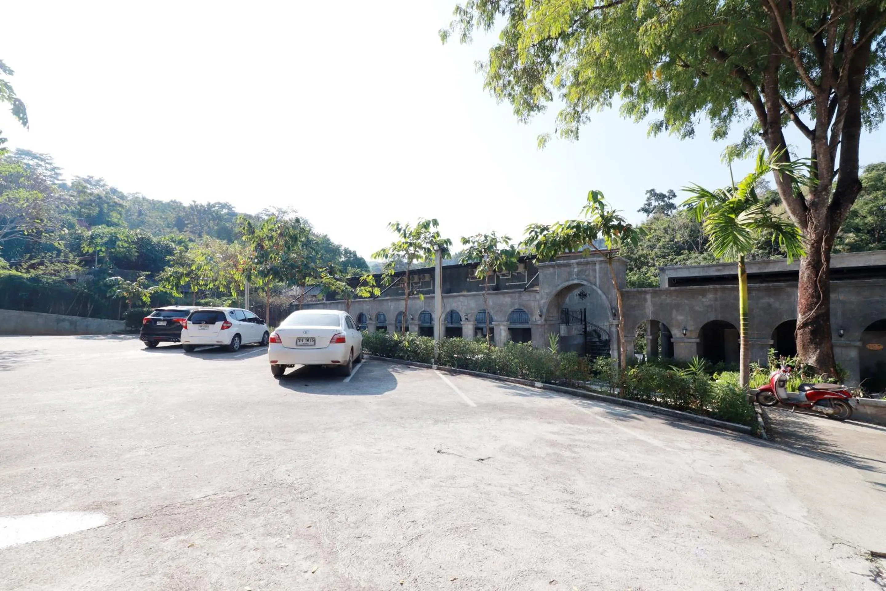 On site in Capital O 464 At Nata Chiangmai Chic Jungle