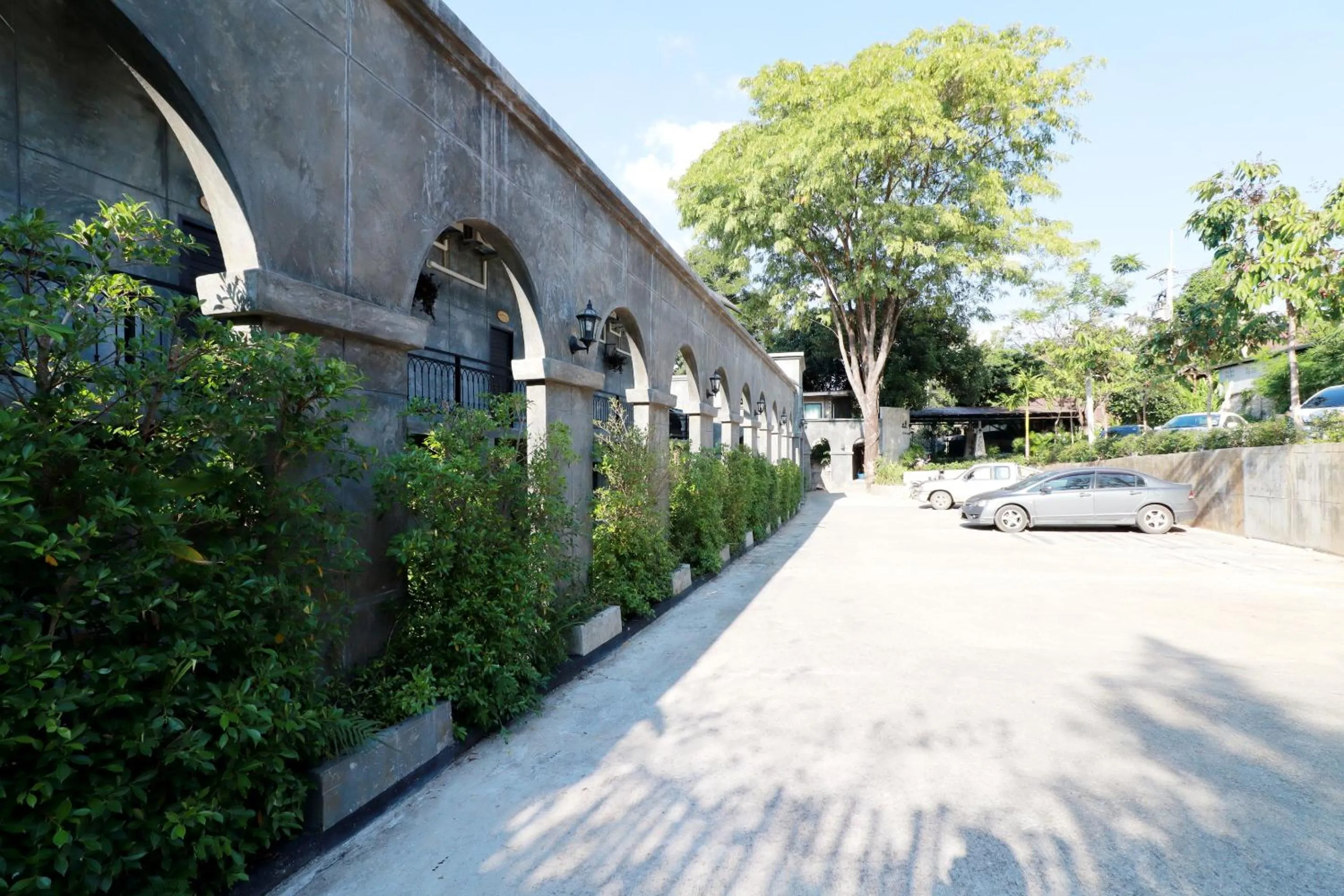 On site in Capital O 464 At Nata Chiangmai Chic Jungle