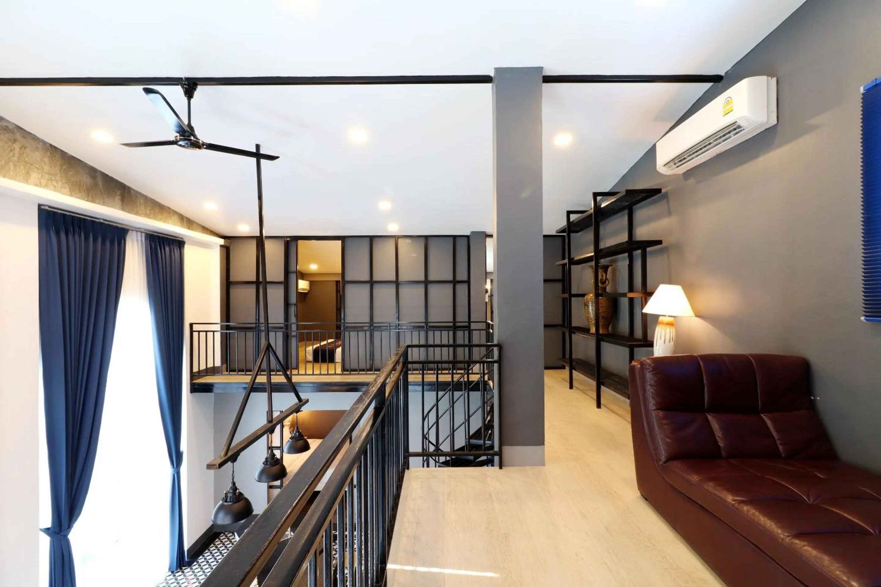 Bedroom in Capital O 464 At Nata Chiangmai Chic Jungle